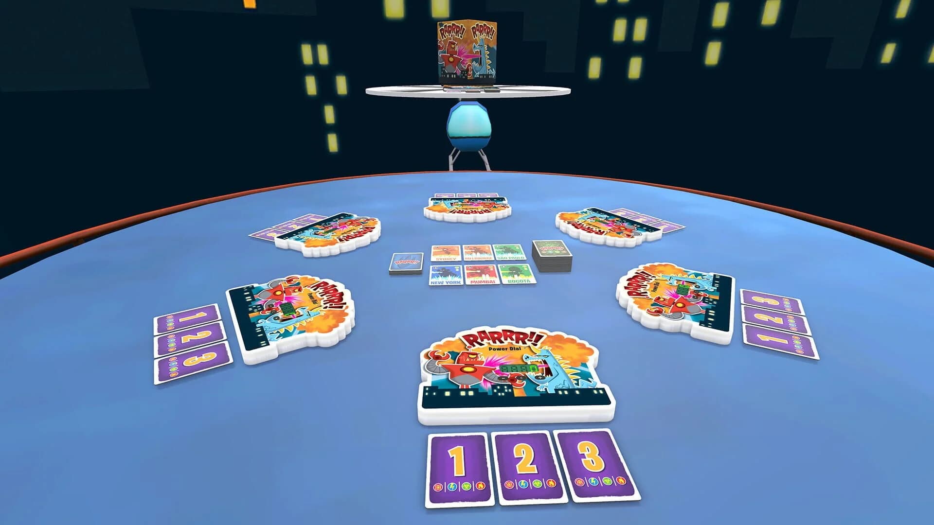 Tabletop Simulator: Rarrr!! screenshot 1