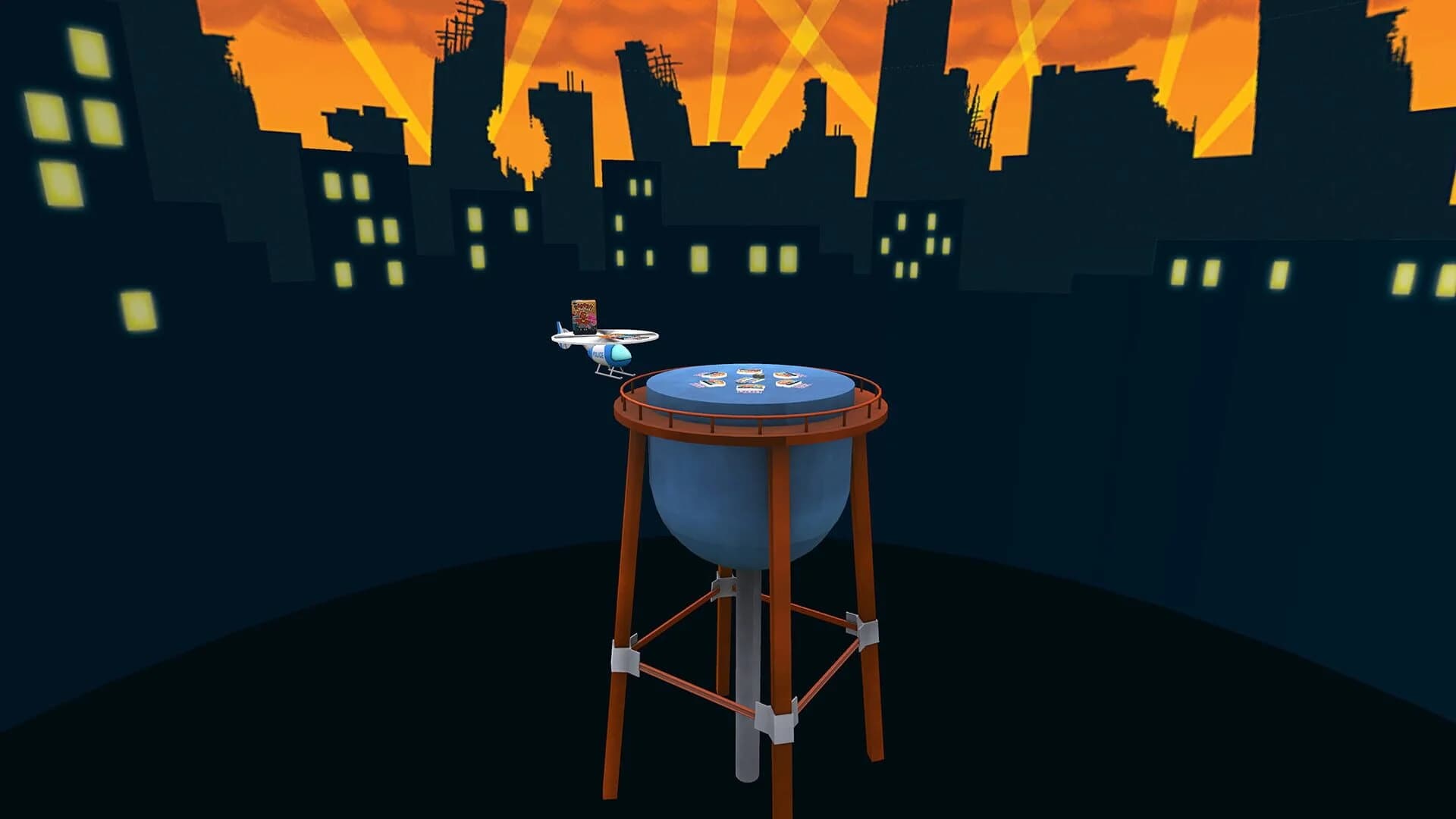 Tabletop Simulator: Rarrr!! screenshot 4