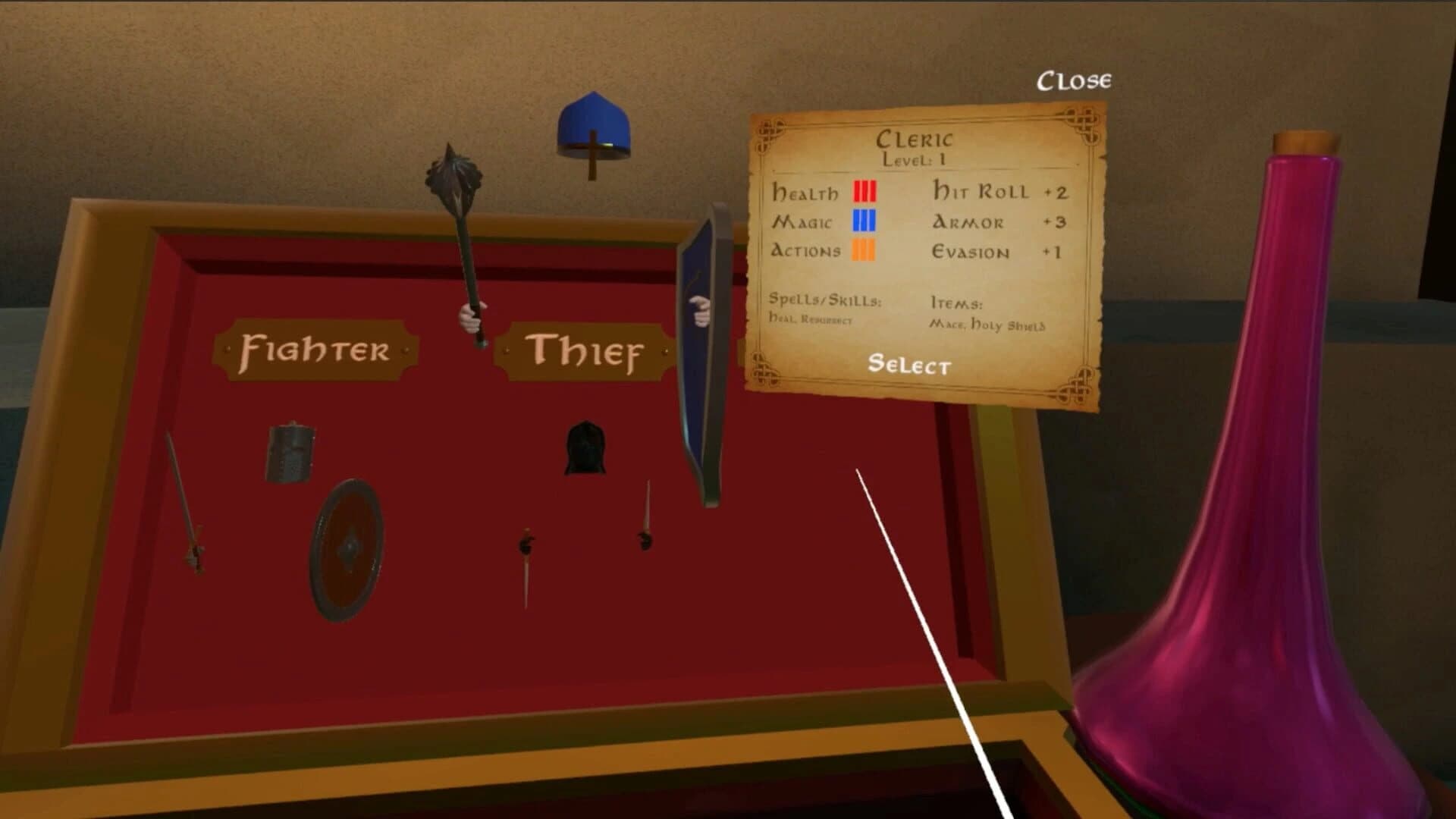 Tabletop Warriors screenshot 4