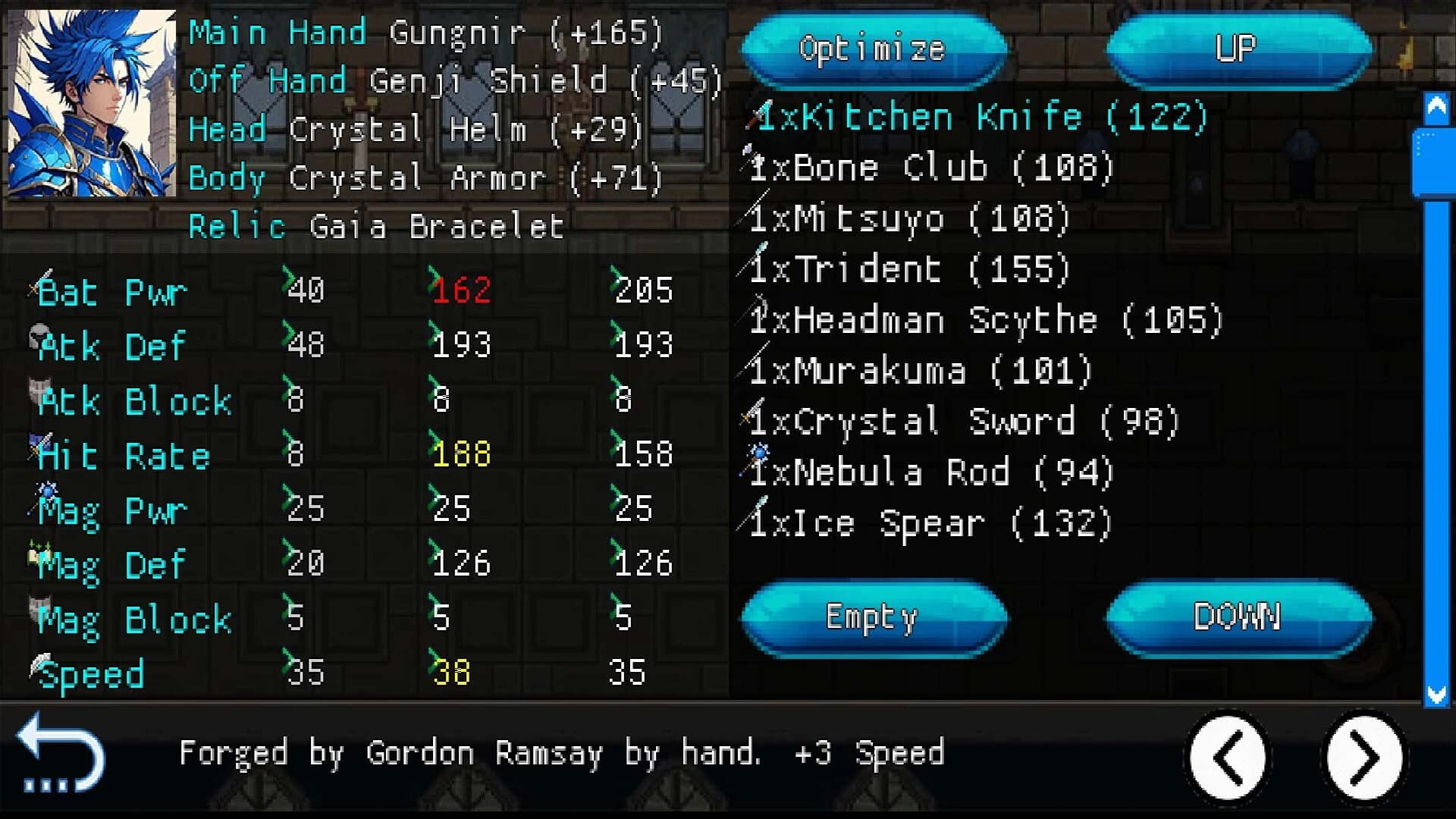 Tablets of Power screenshot 4