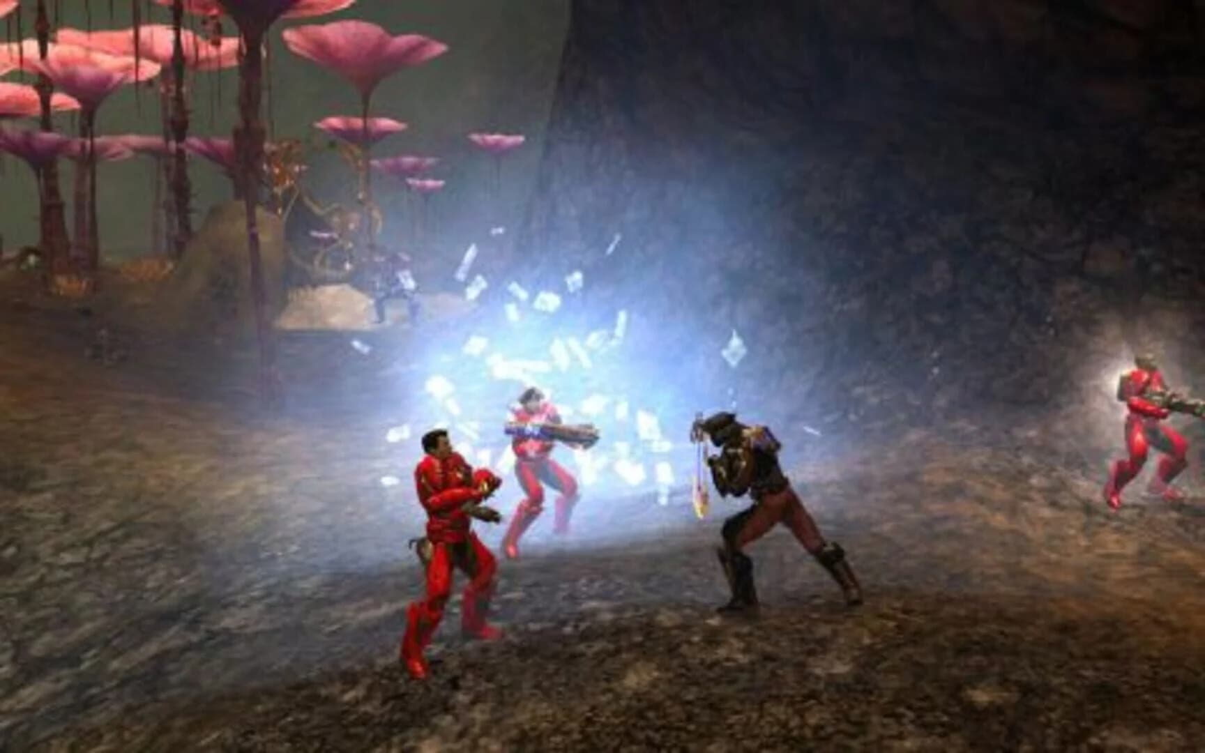 Tabula Rasa screenshot 1