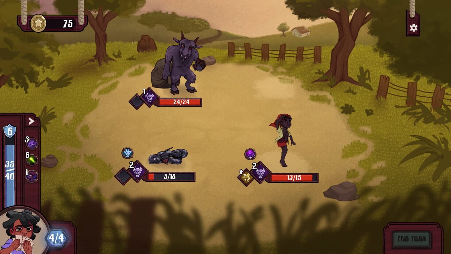 Tacape screenshot 2