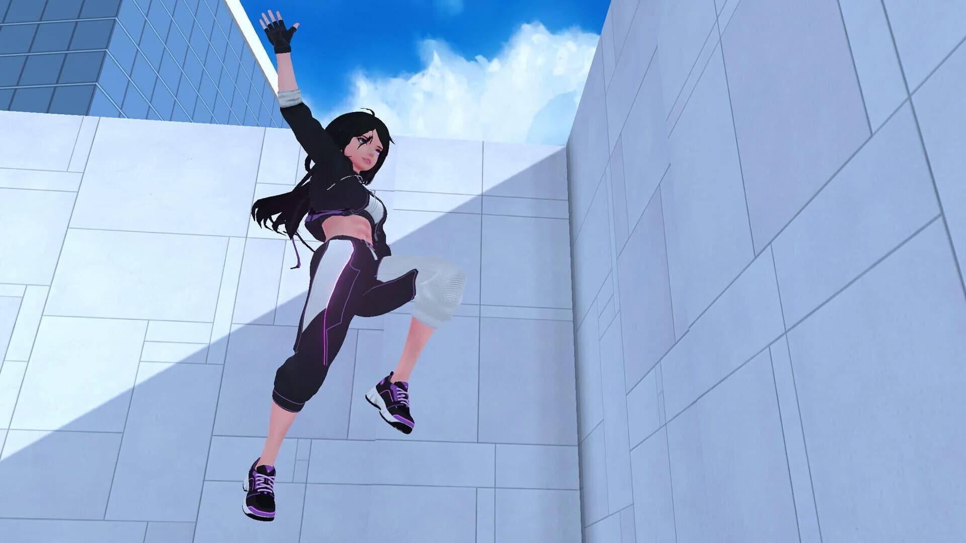 Tachyon Flow screenshot 1