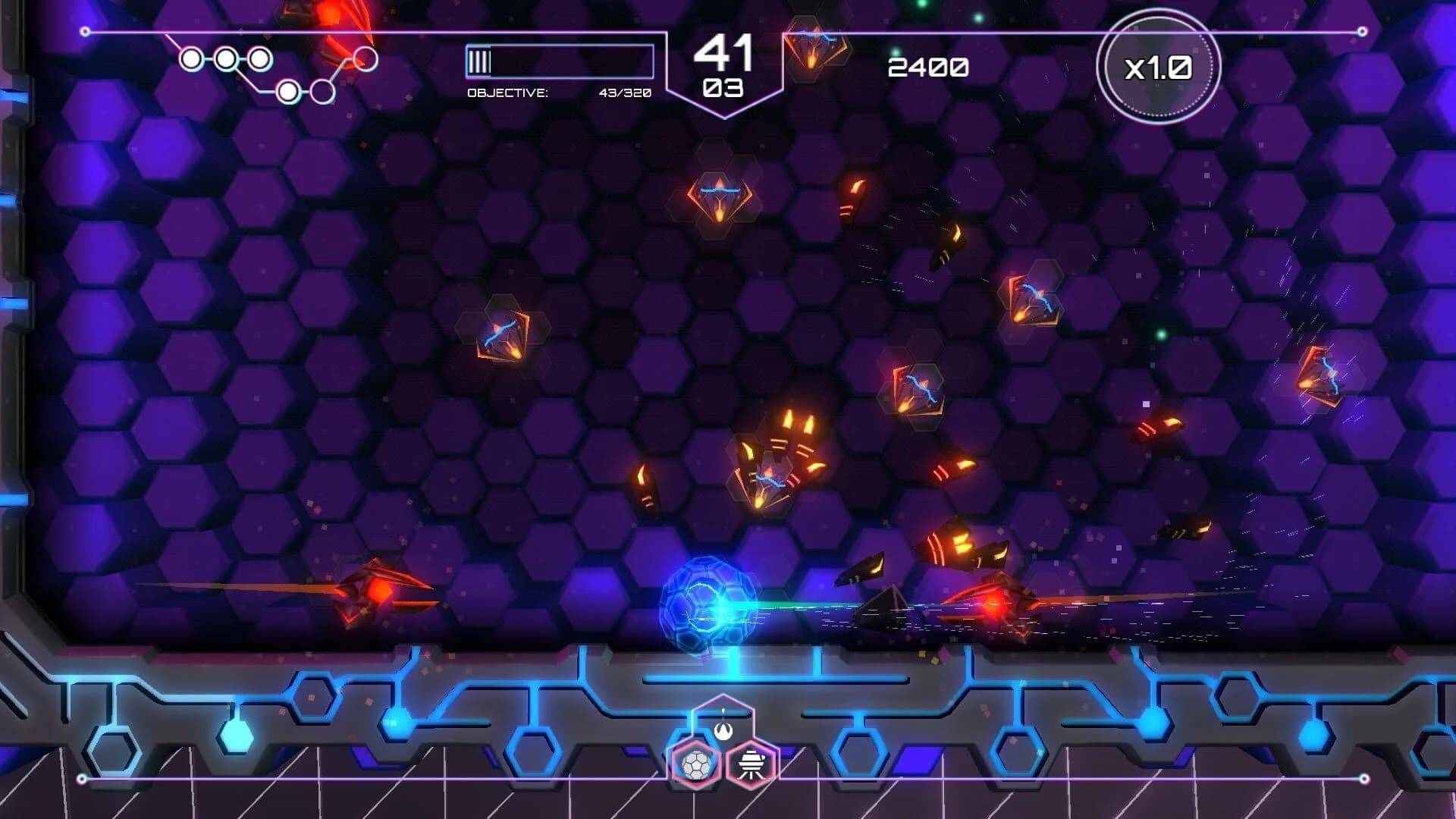 Tachyon Project screenshot 3