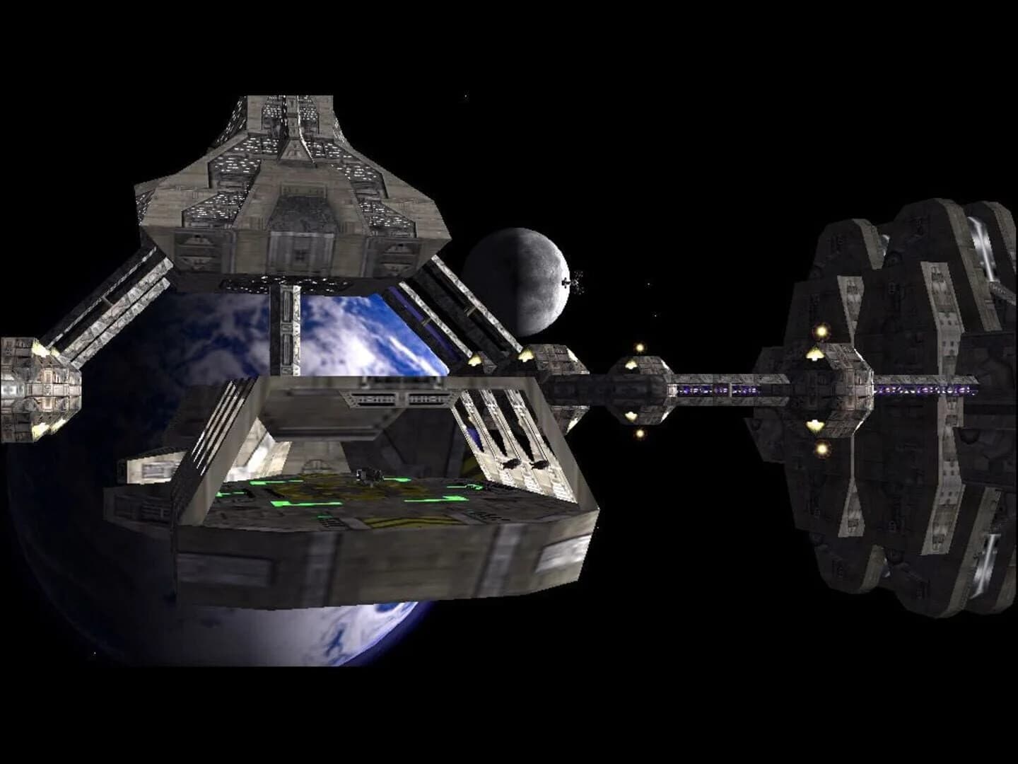 Tachyon: The Fringe screenshot 5