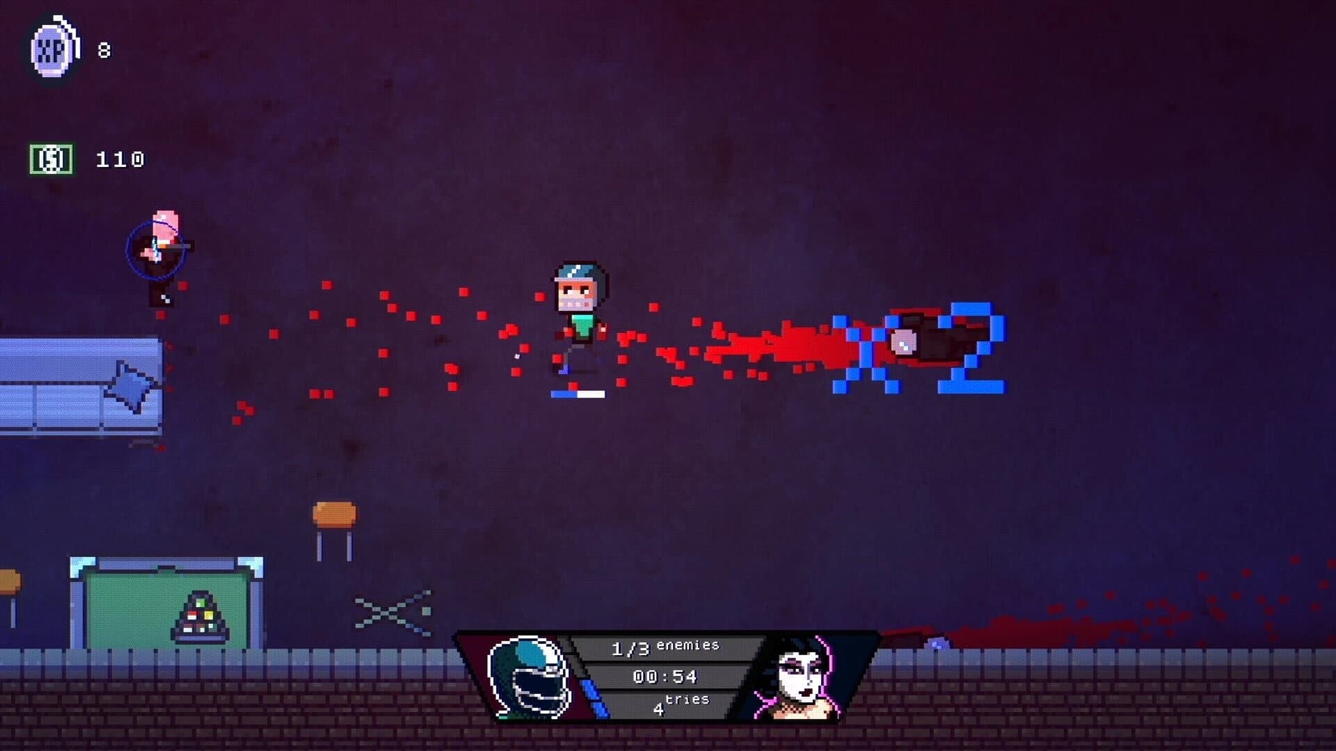 Tackle for Loss screenshot 5