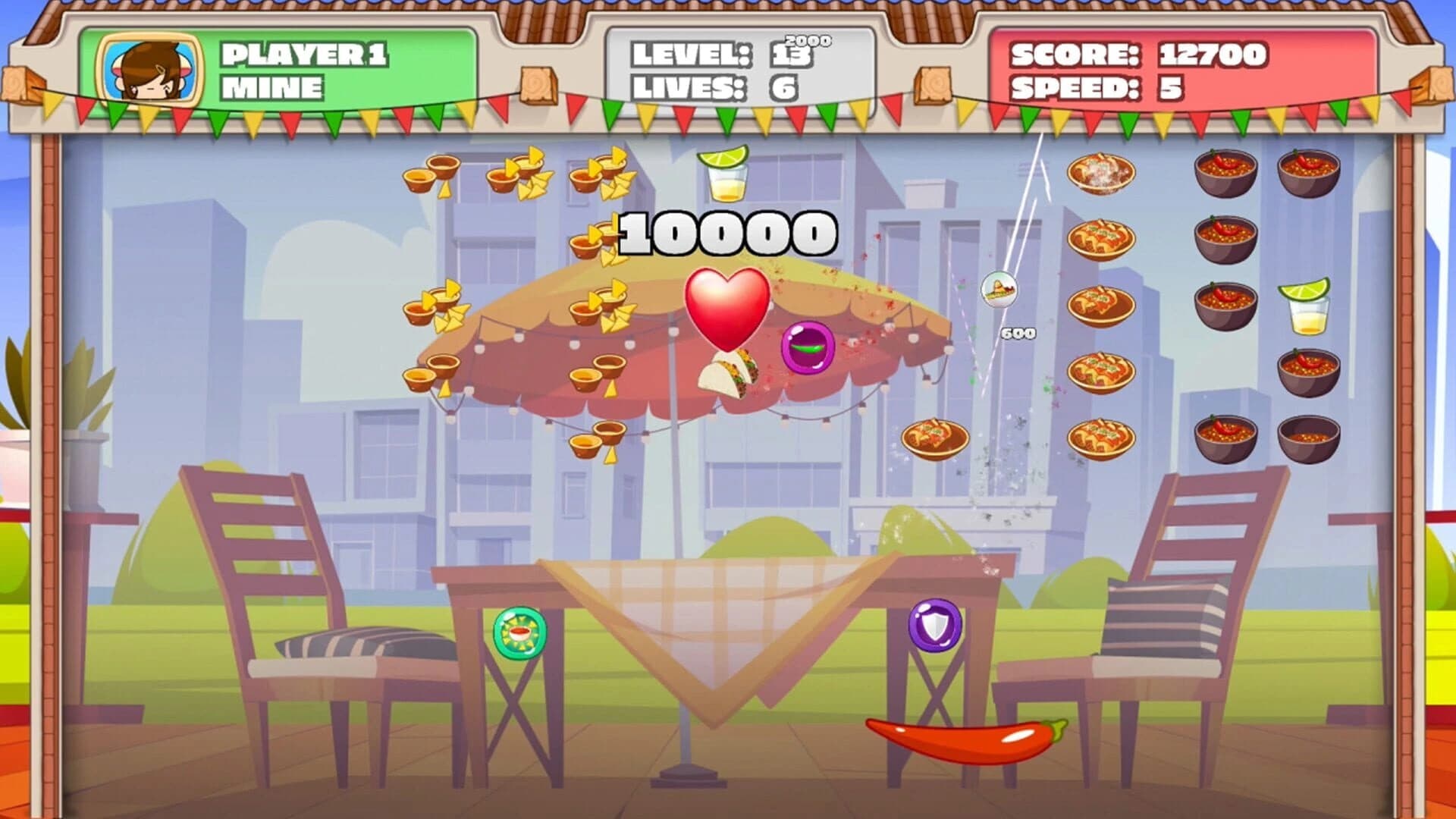 Taco Break screenshot 2