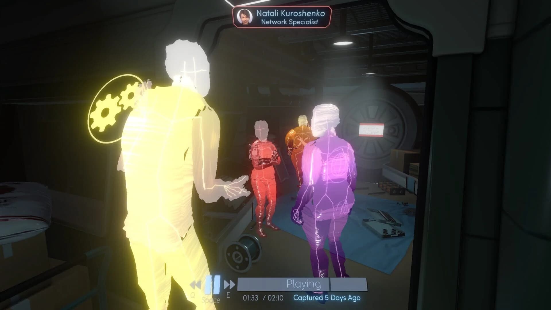 Tacoma screenshot 3