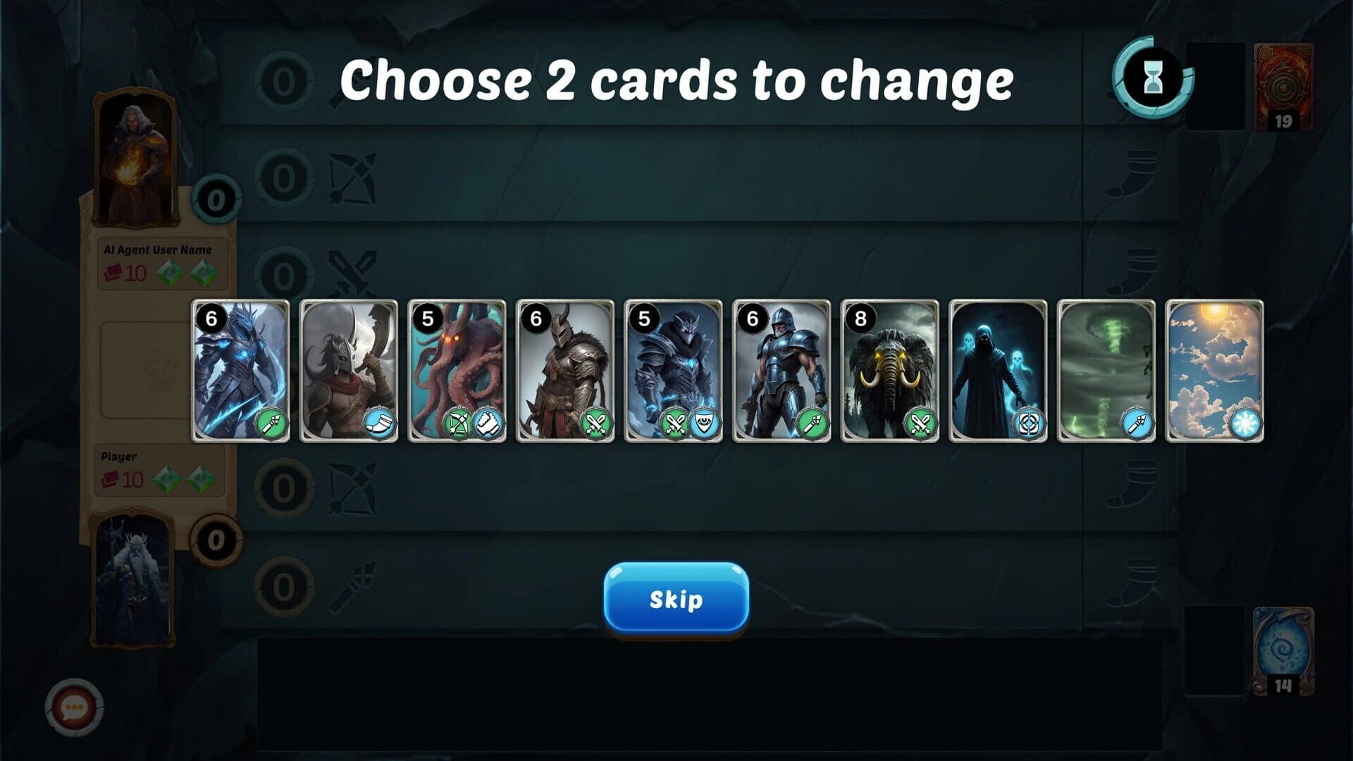 Tactic Legends screenshot 2