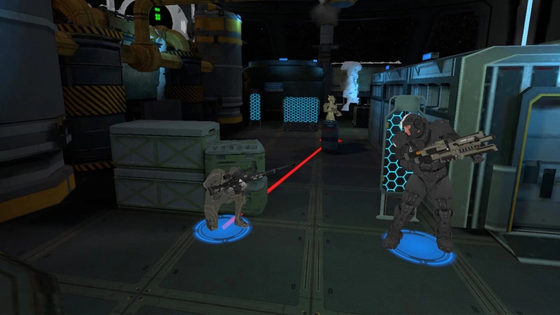 Tactica: First Contact screenshot 2