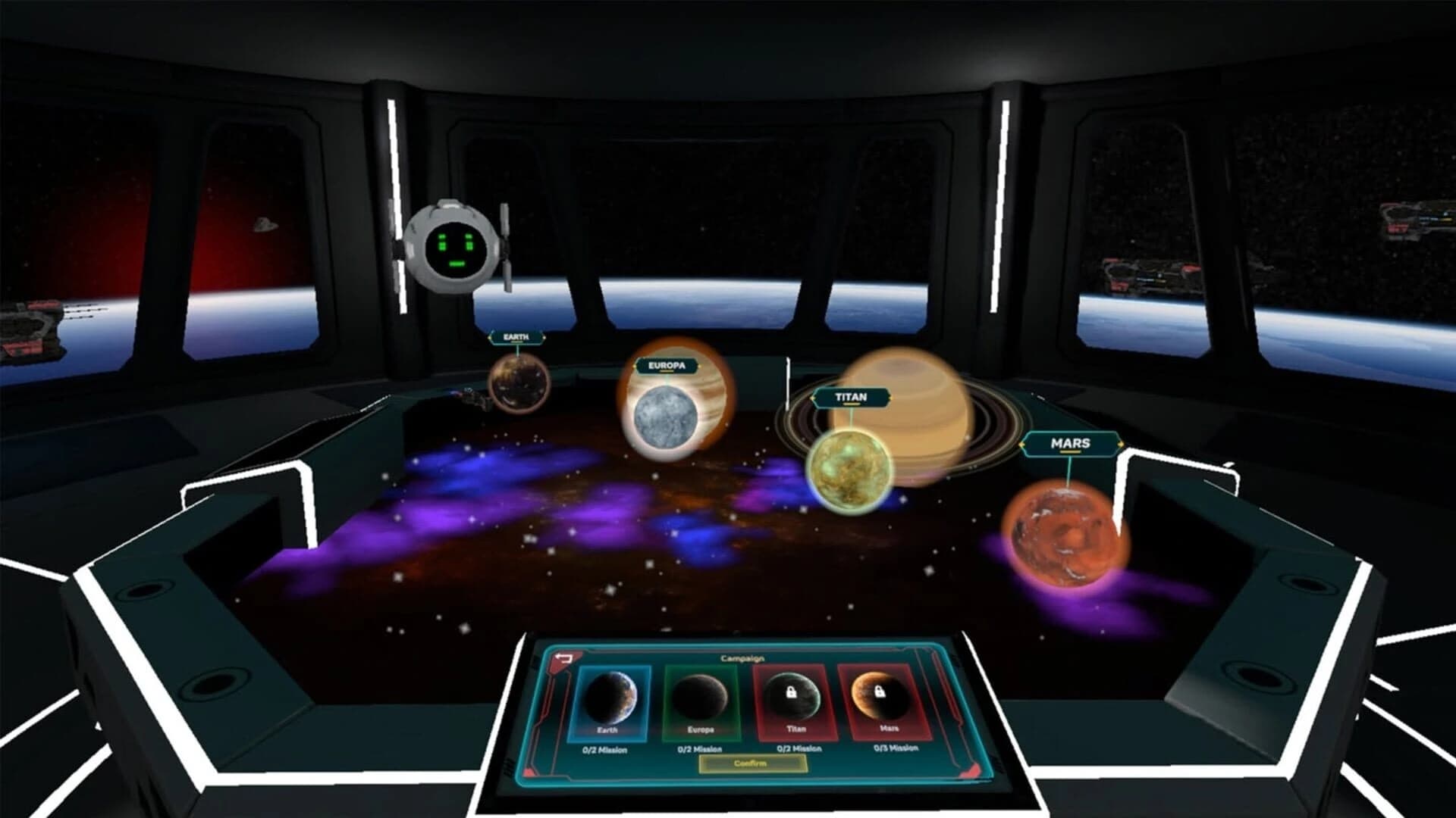 Tactica: First Contact screenshot 5