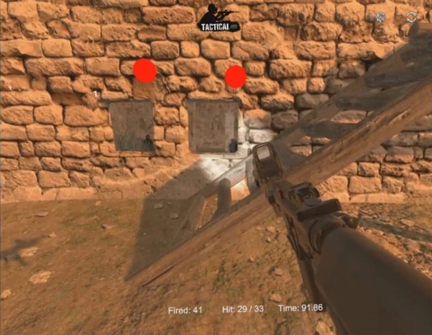 Tactical AR screenshot 2