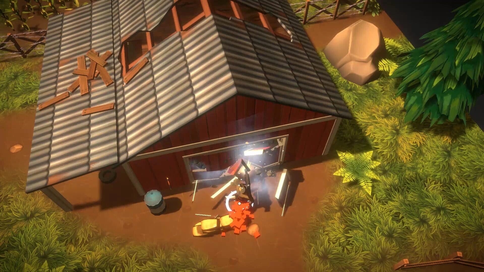 Tactical Bandits screenshot 5
