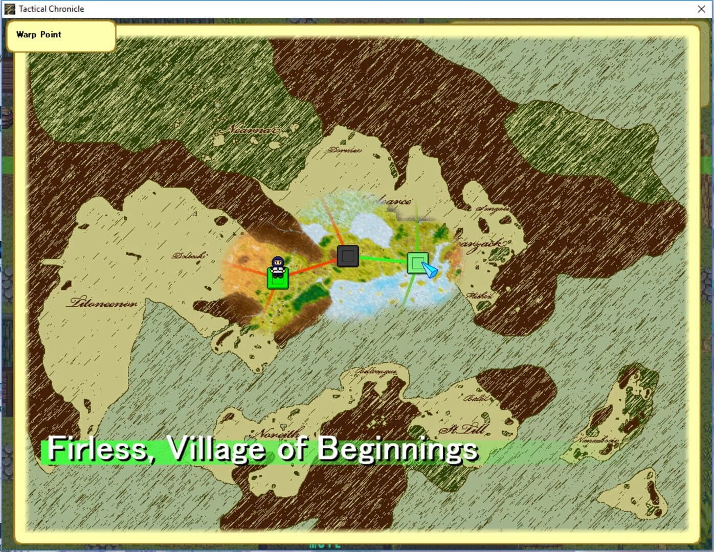 Tactical Chronicle screenshot 2