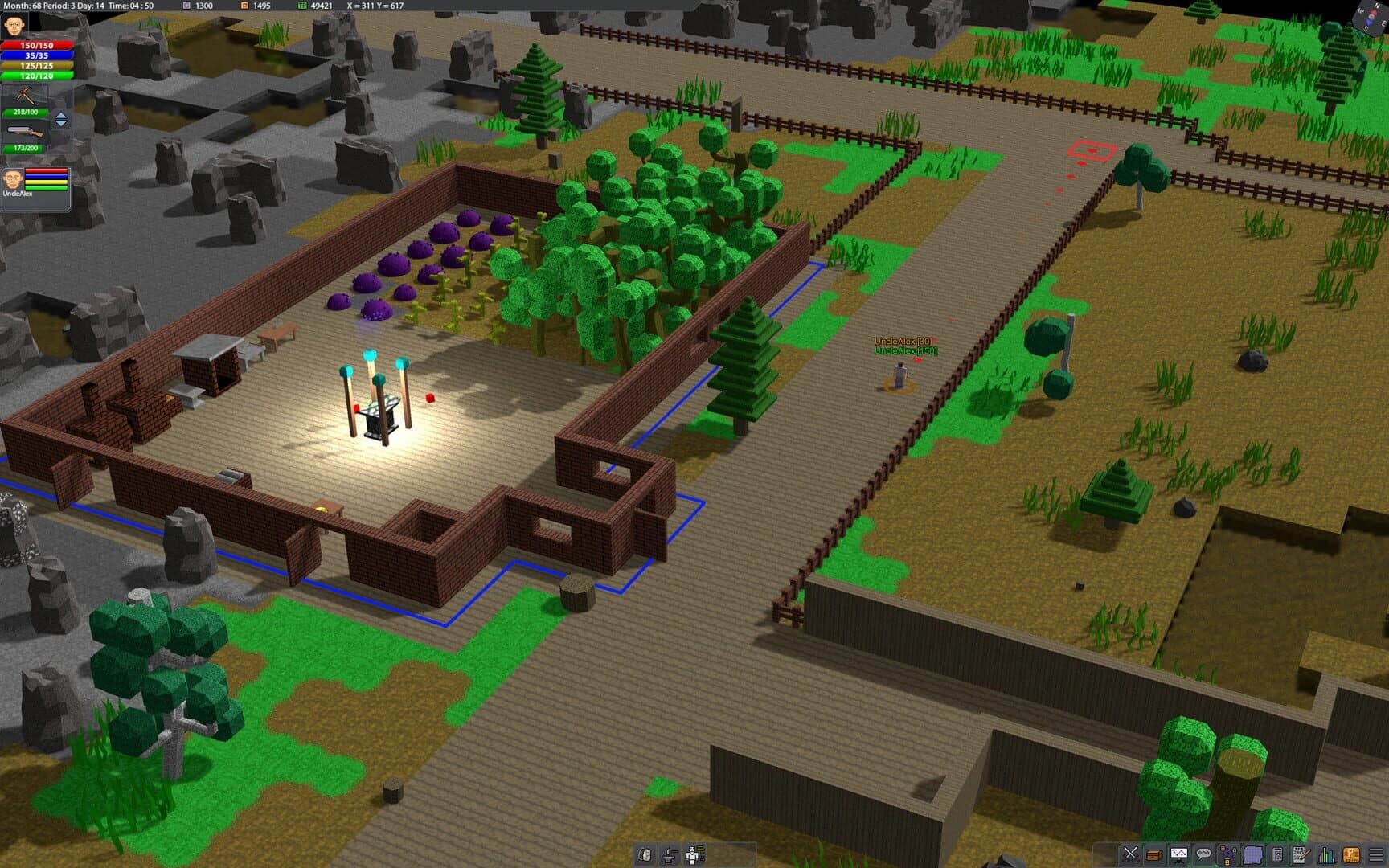 Tactical Craft Online screenshot 1