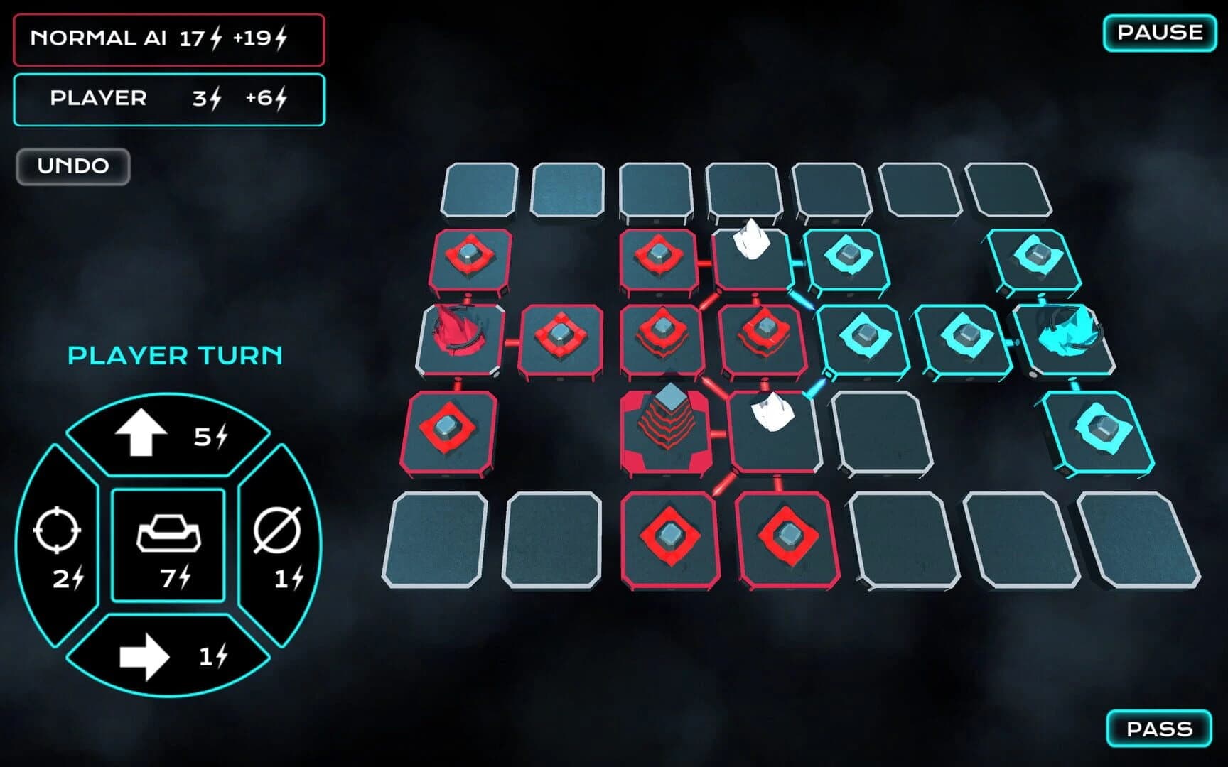 Tactical Mind screenshot 1