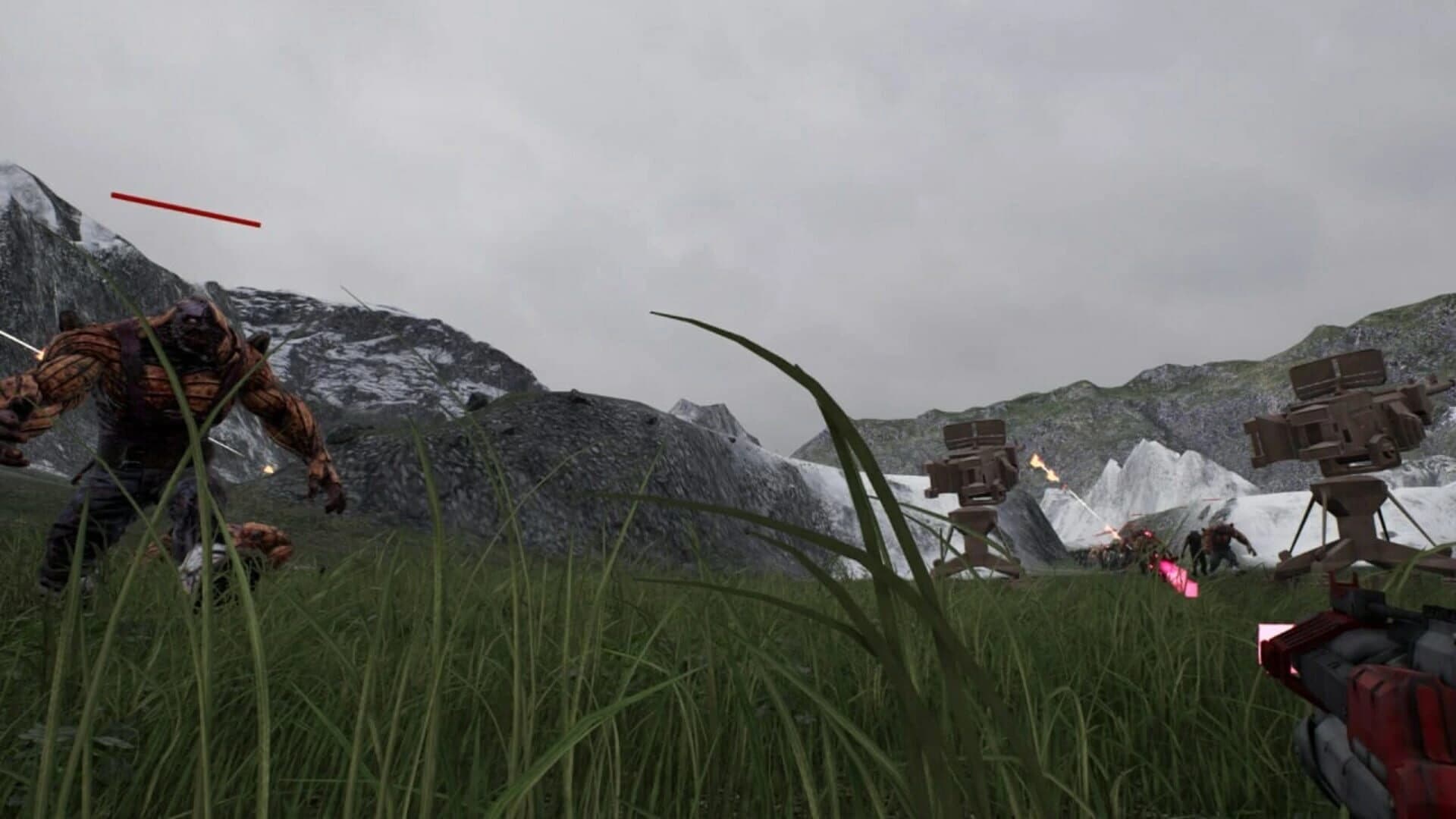 Tactical Rampart screenshot 4
