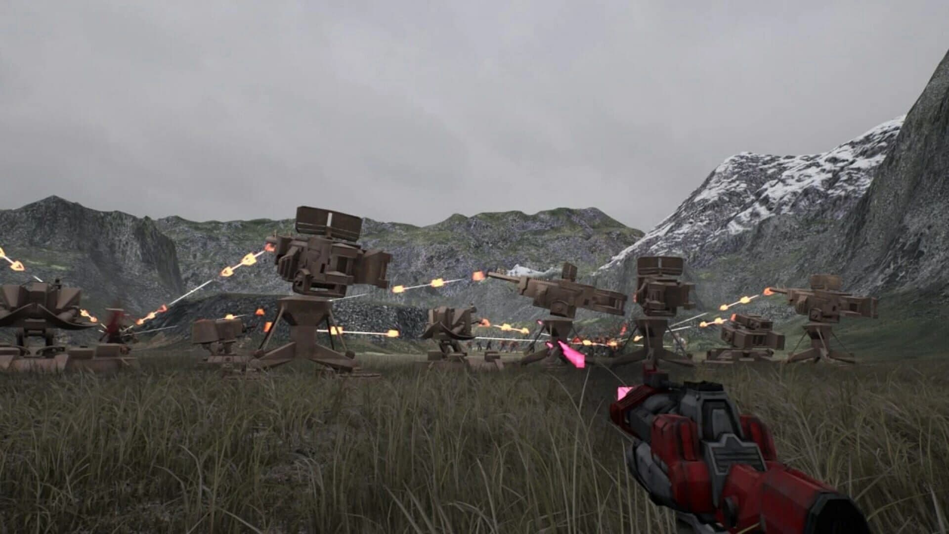 Tactical Rampart screenshot 2