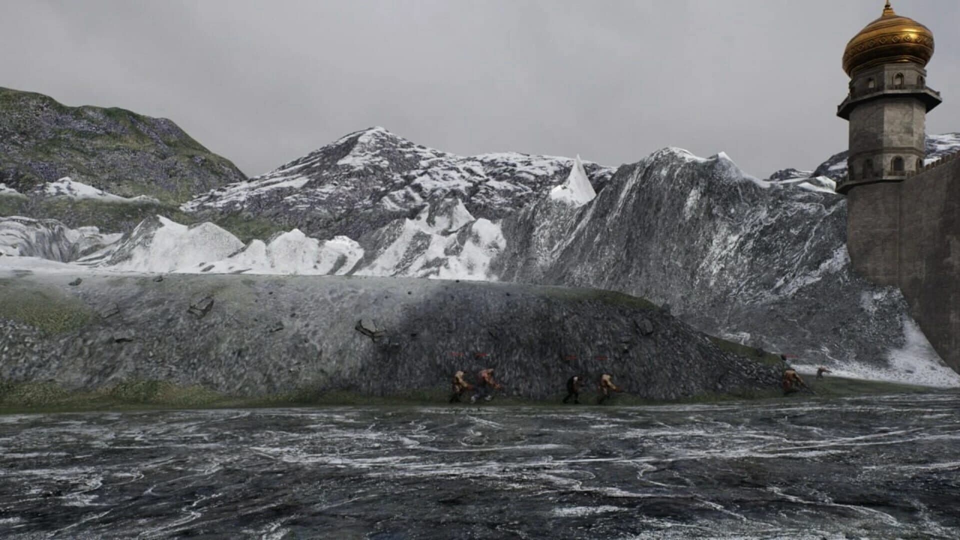 Tactical Rampart screenshot 3