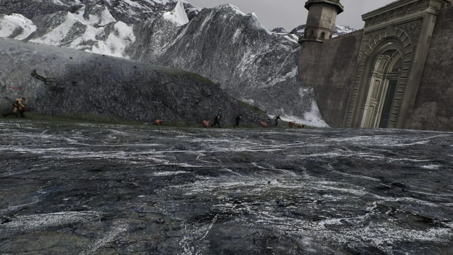 Tactical Rampart screenshot 5