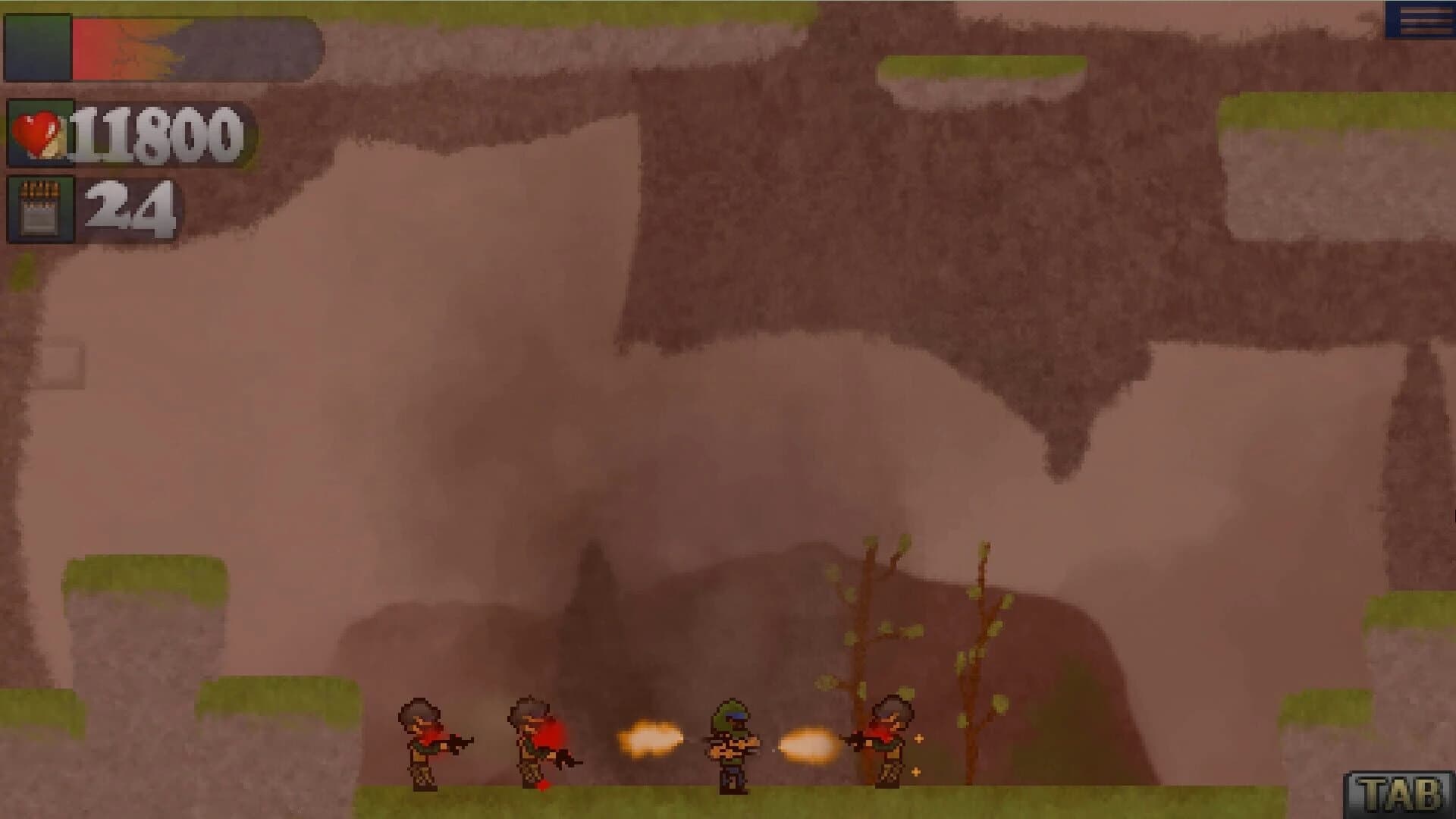 Tactical Recon screenshot 2