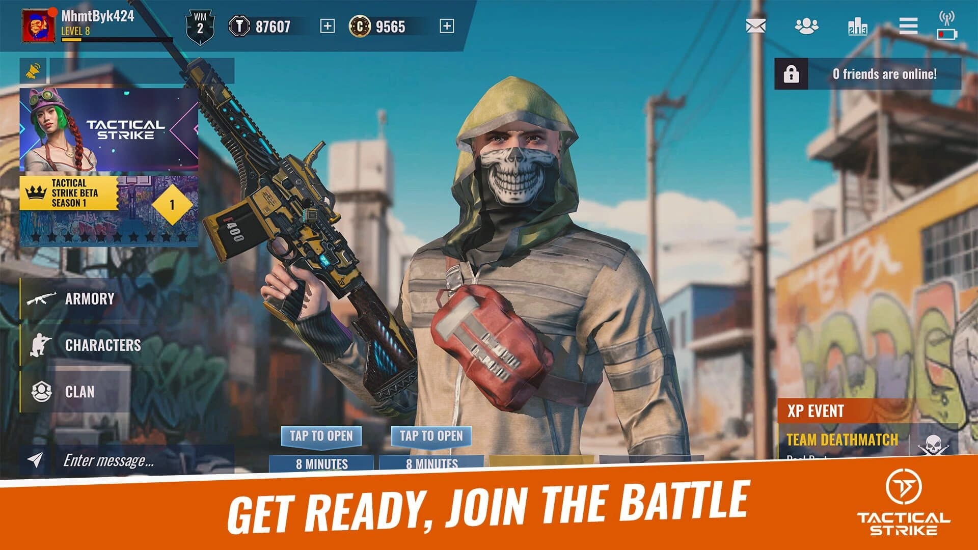 Tactical Strike screenshot 8