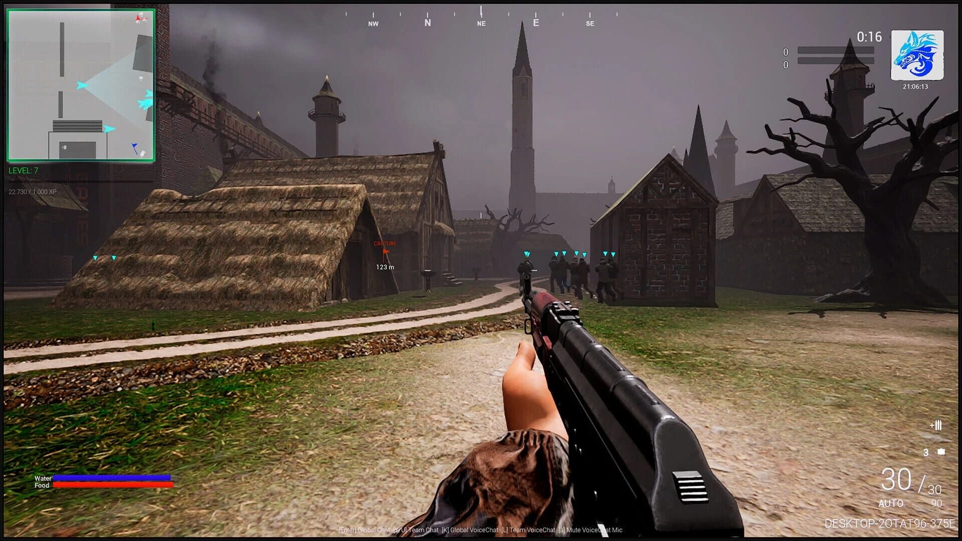 Tactical Vengeance: Play the Game screenshot 3