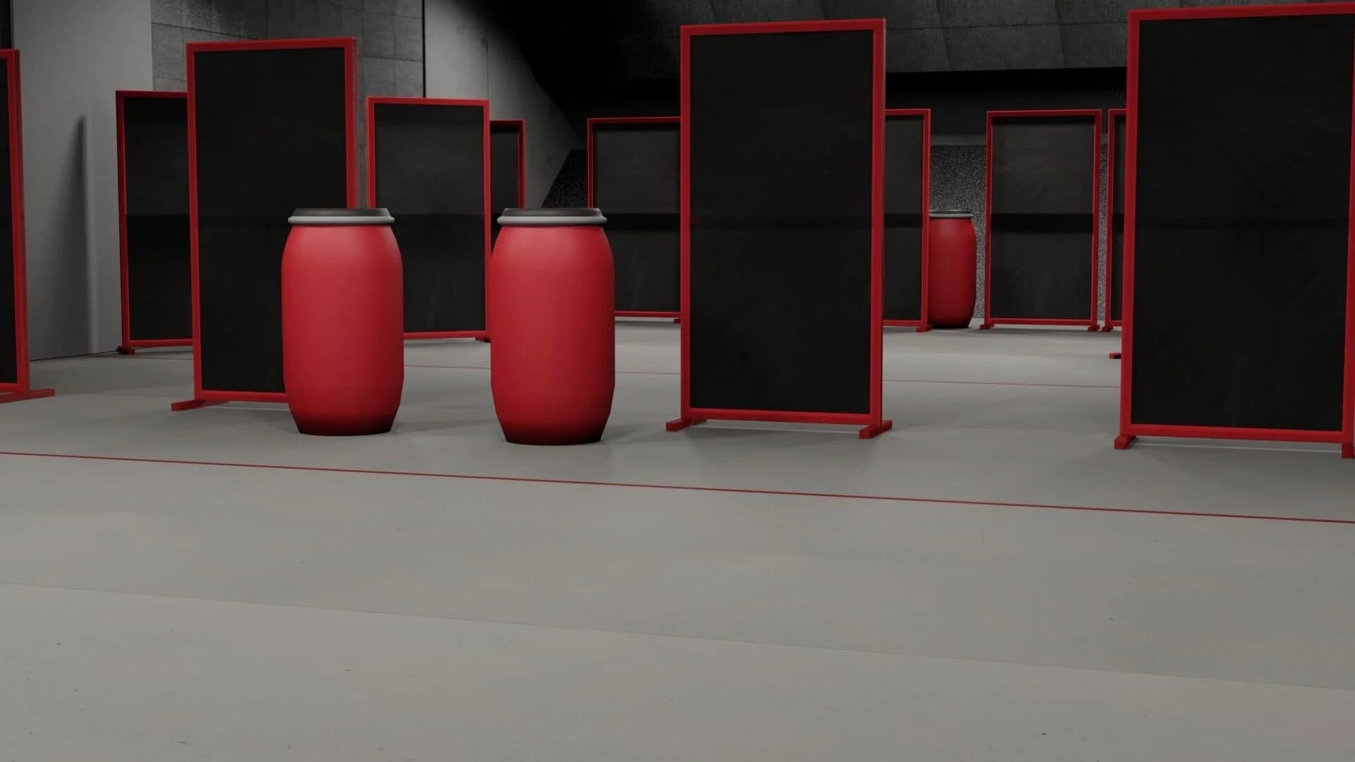 Tacticalunderground Arcade screenshot 3