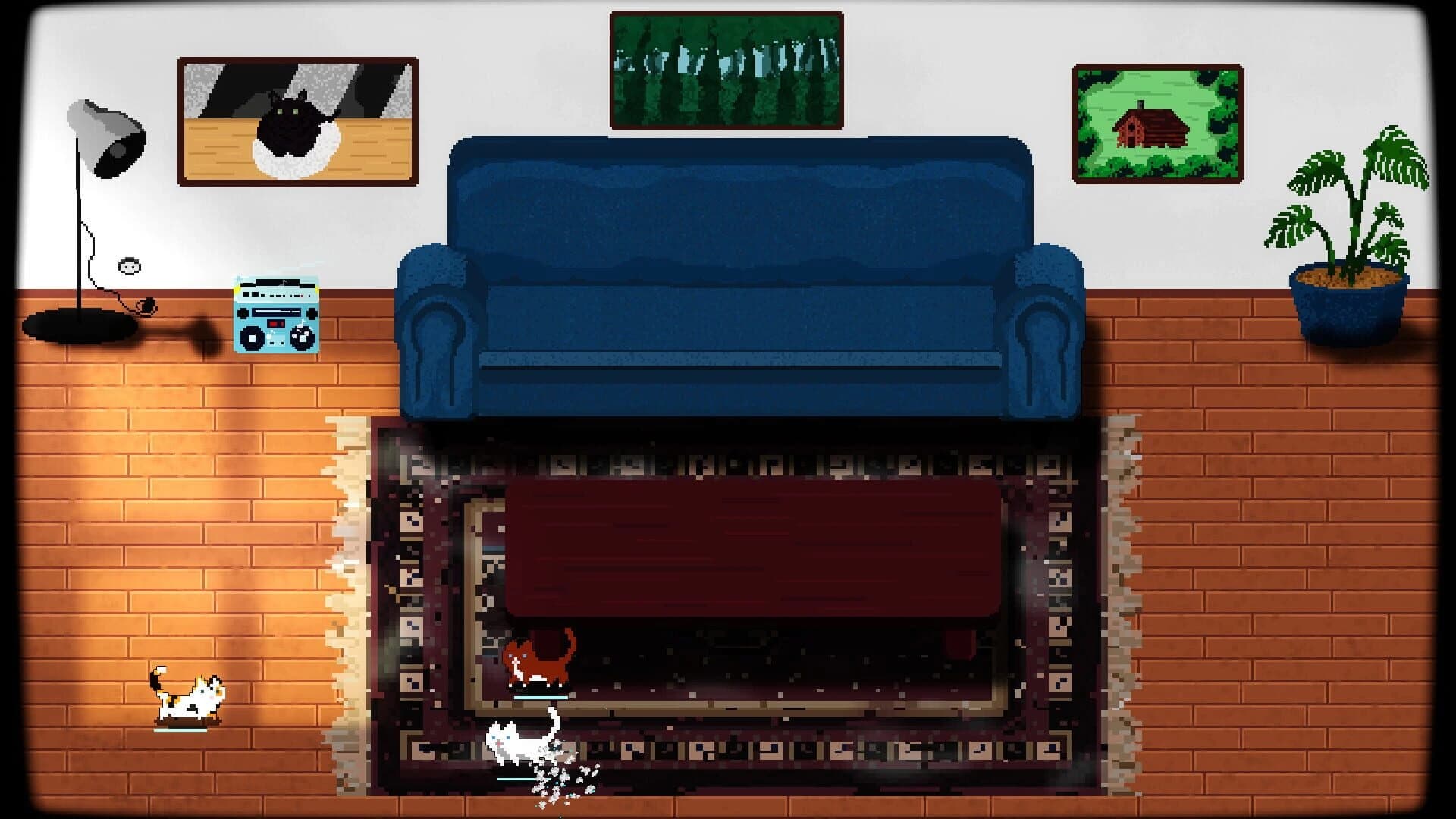 TactiCats screenshot 3