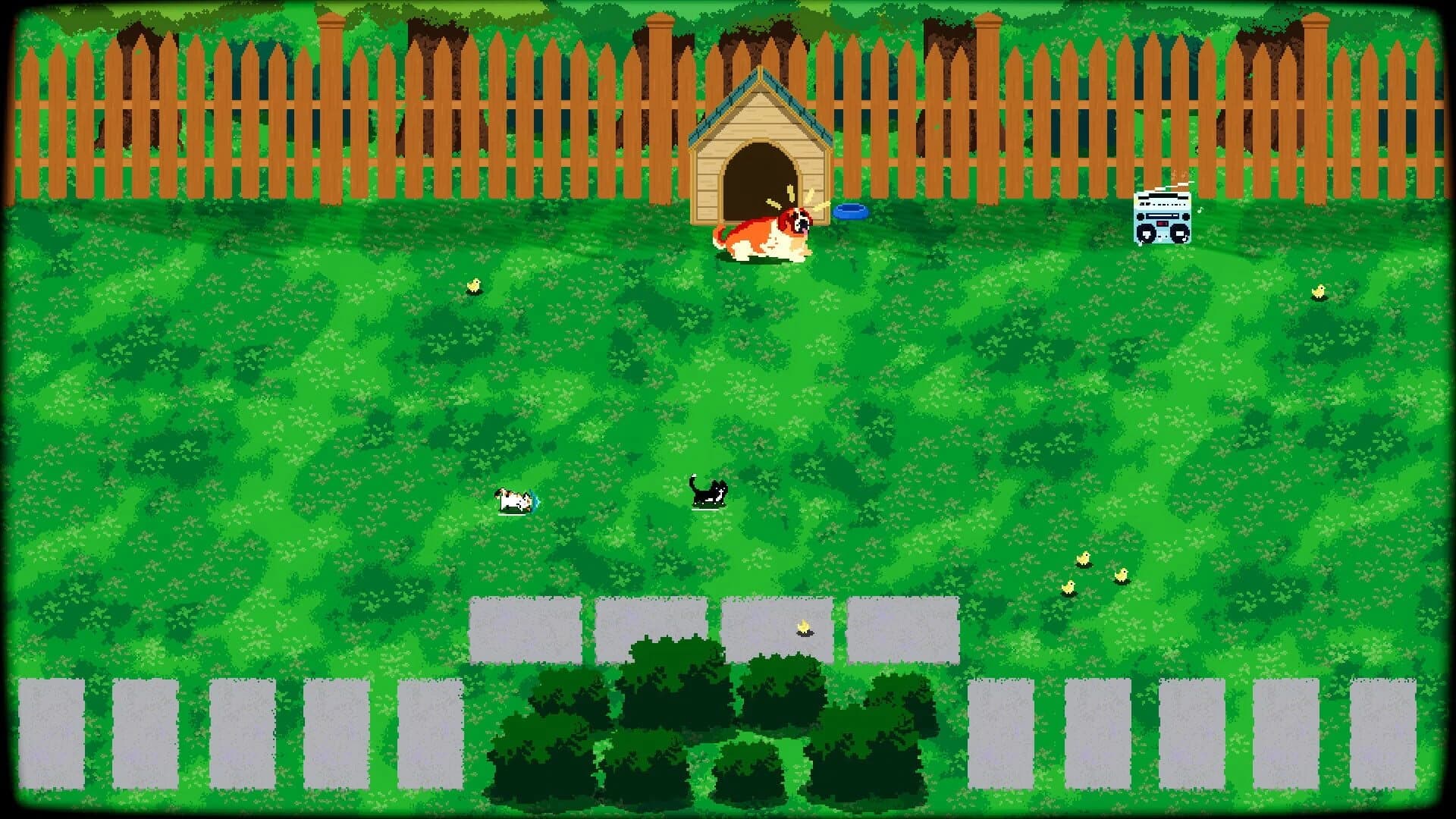 TactiCats screenshot 2