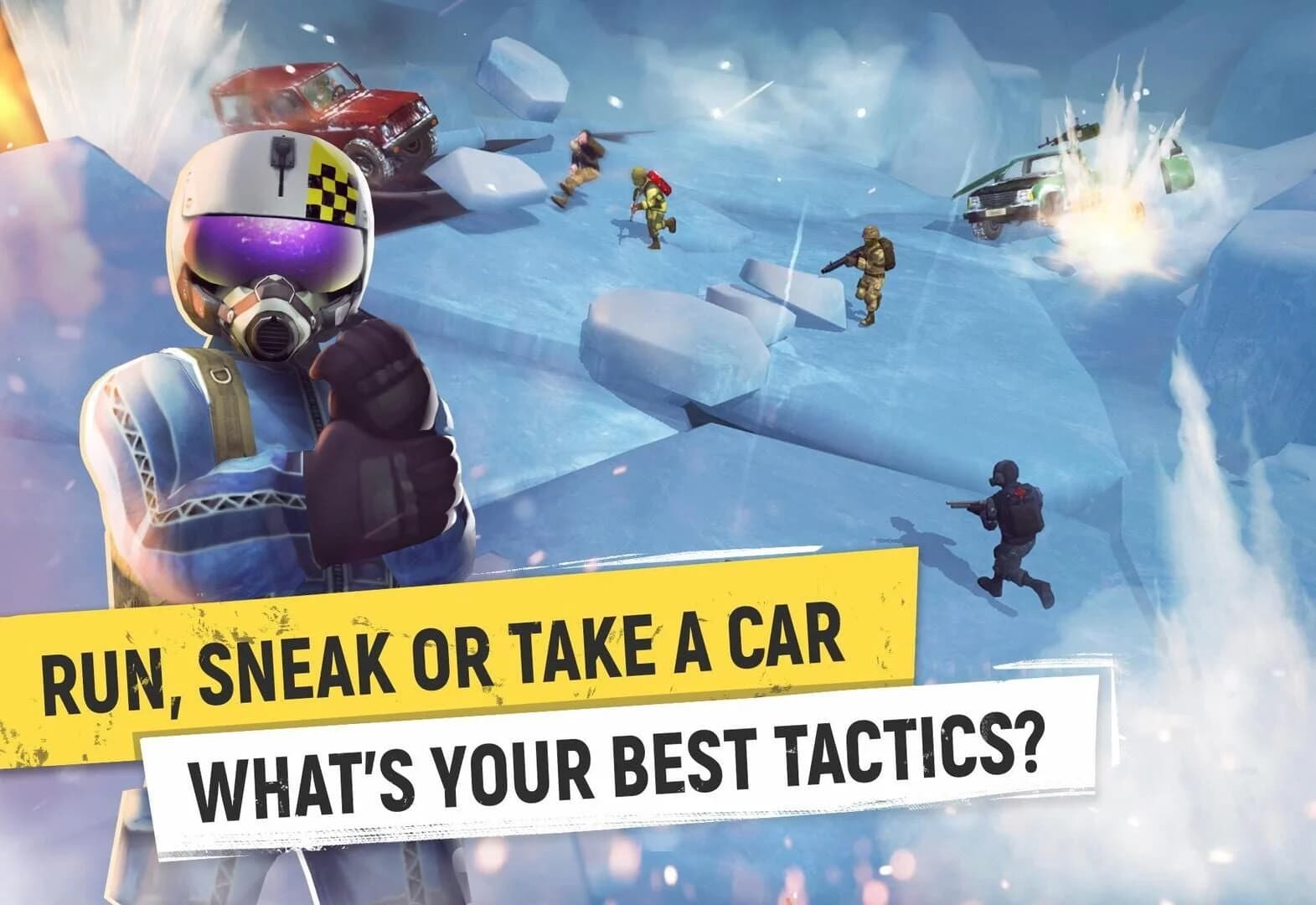 Tacticool screenshot 2