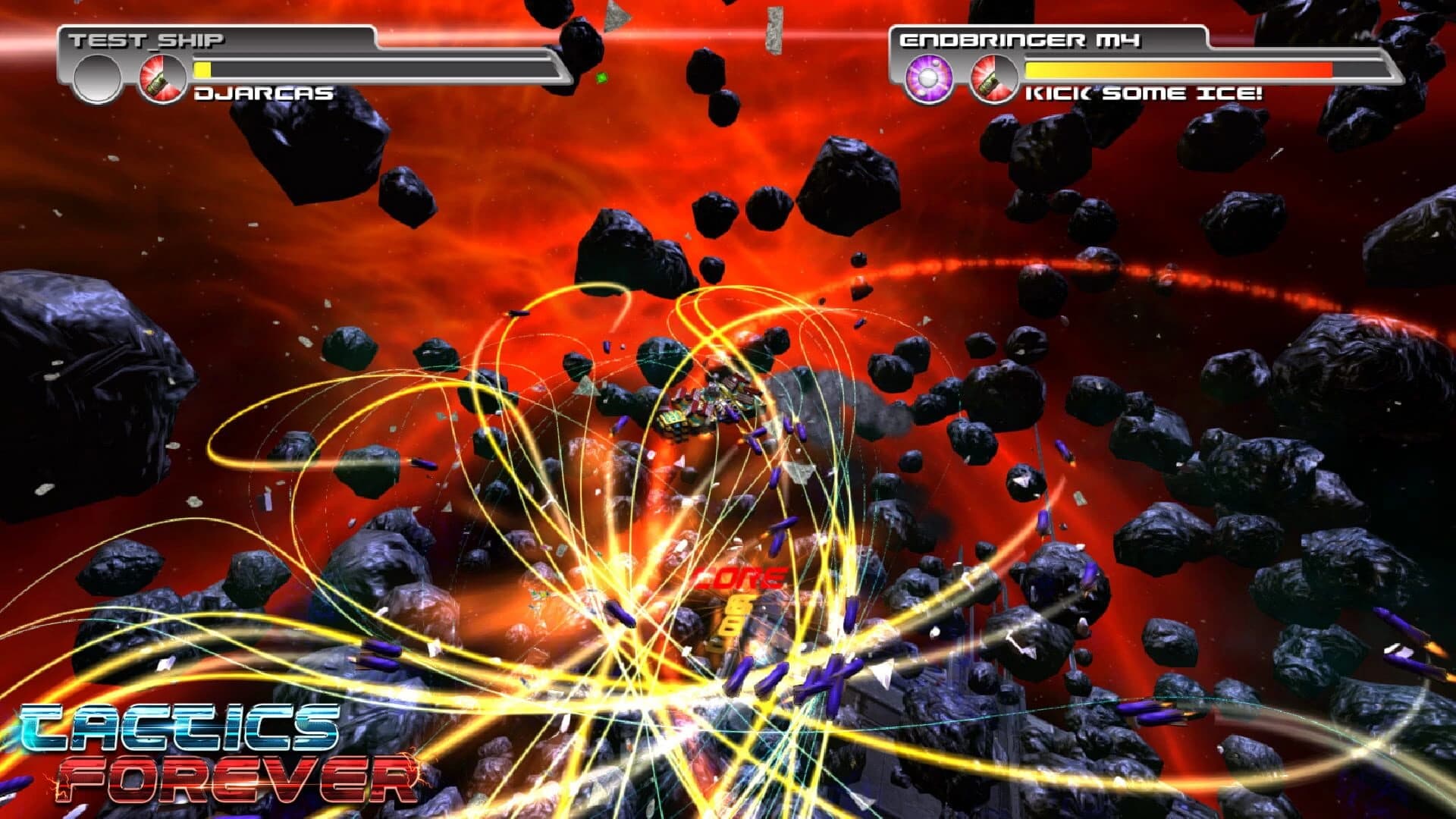 Tactics Forever screenshot 4