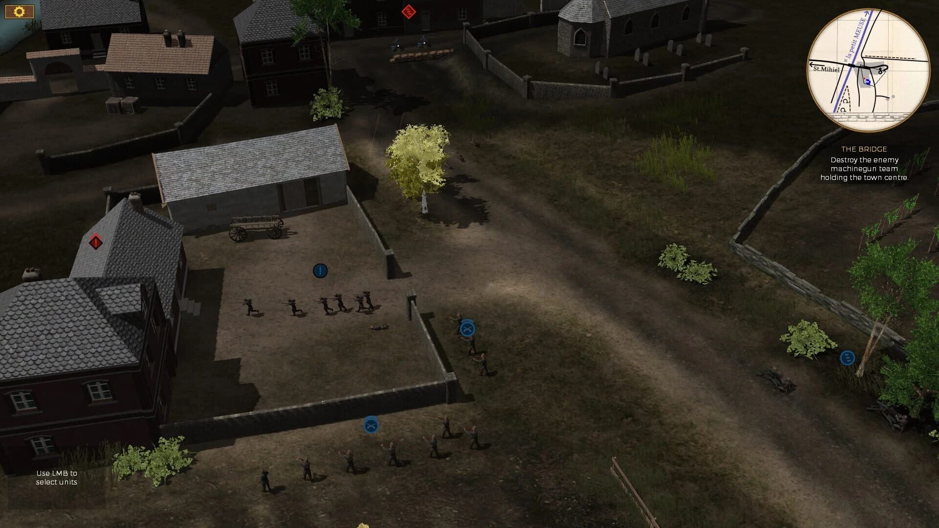 Tactics of World War I screenshot 4