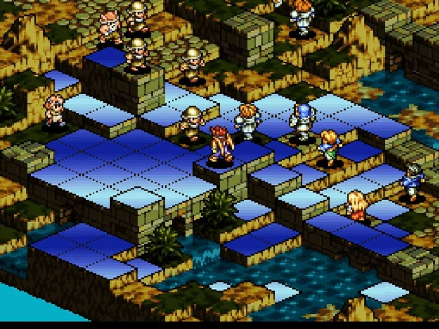 Tactics Ogre: Let Us Cling Together screenshot 1