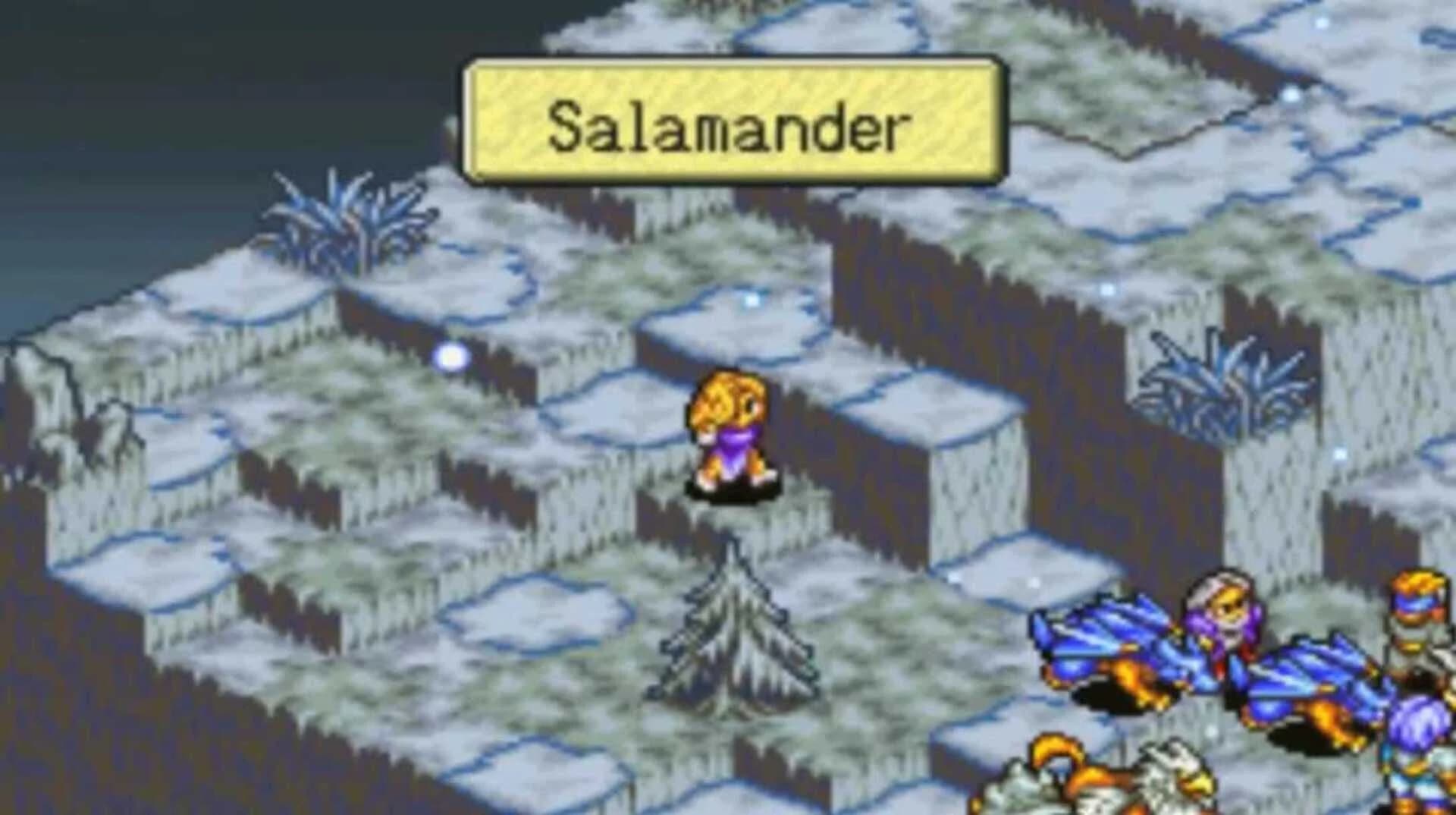 Tactics Ogre: The Knight of Lodis screenshot 1