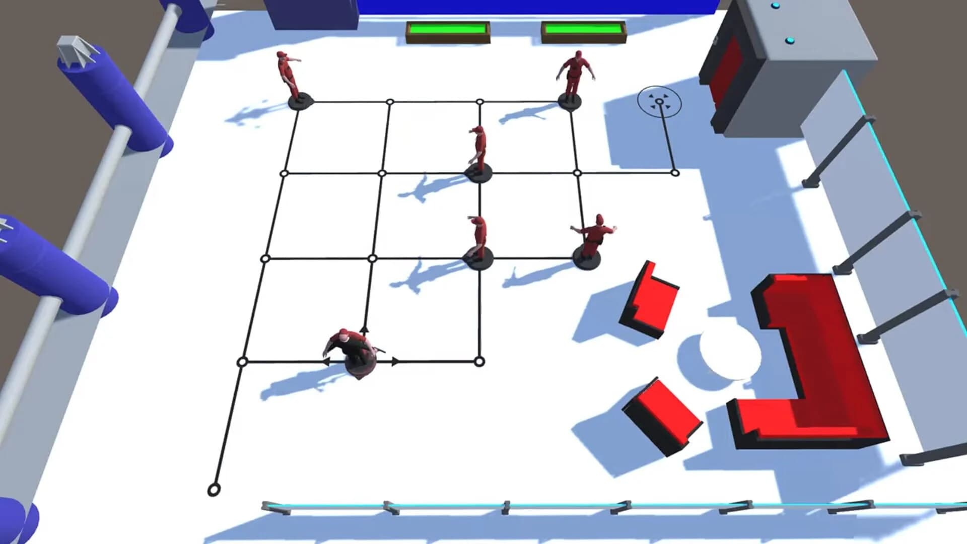 Tactikk screenshot 2