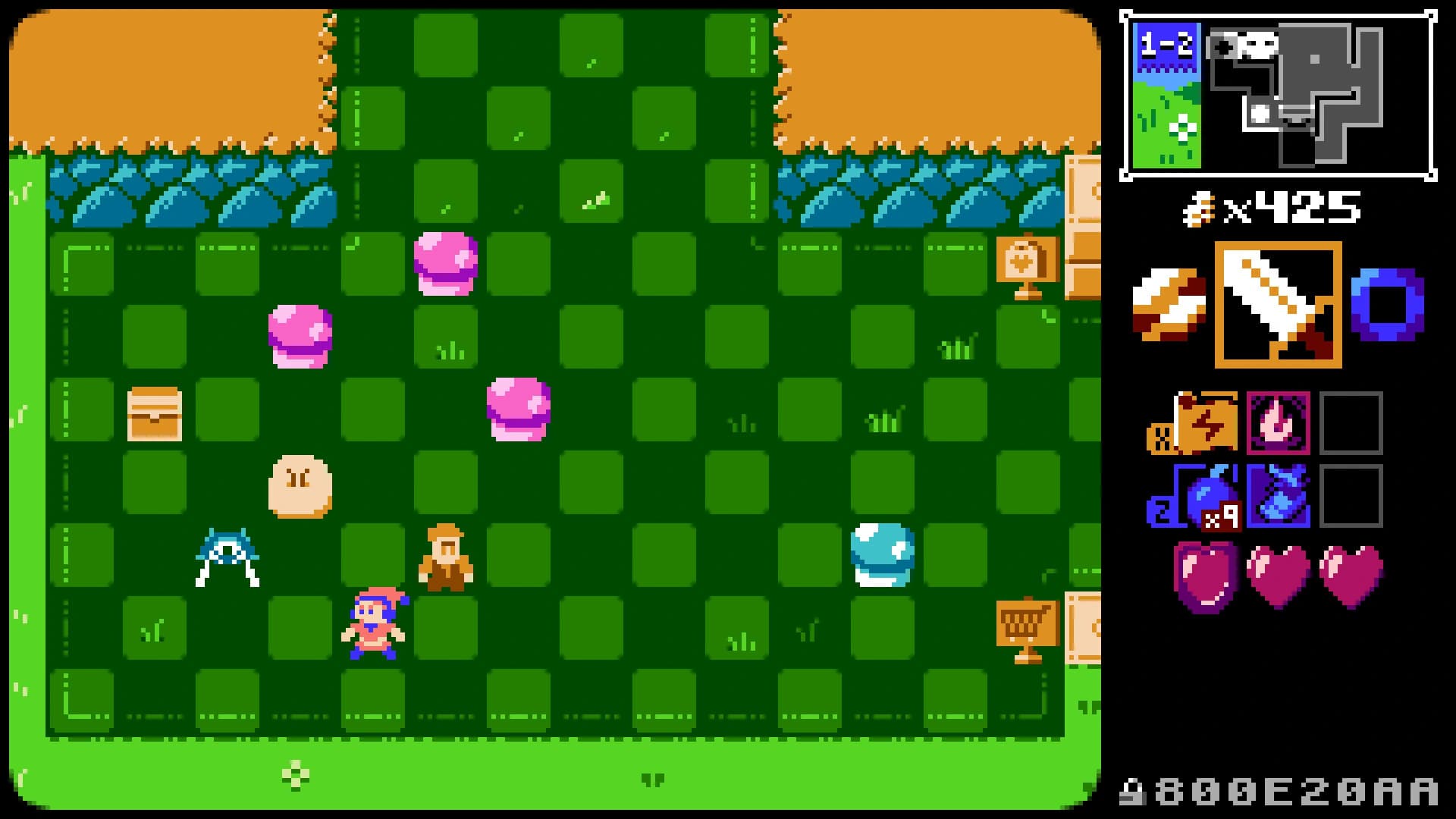 Tactus screenshot 3