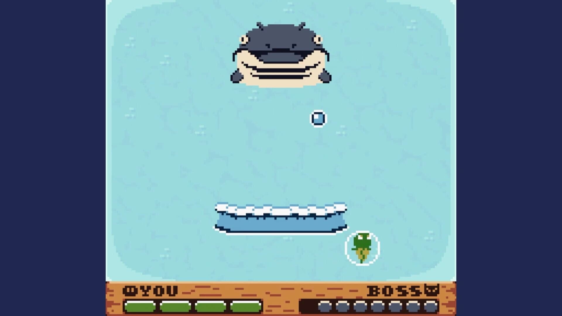 Tad-Bubble! screenshot 5