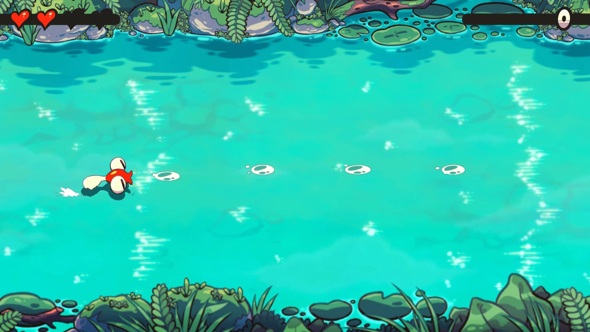 Tadpole Tales screenshot 3