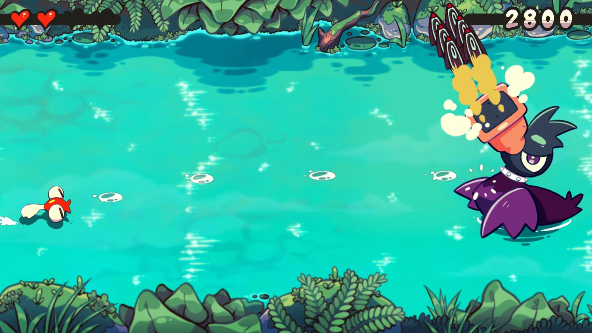Tadpole Tales screenshot 4