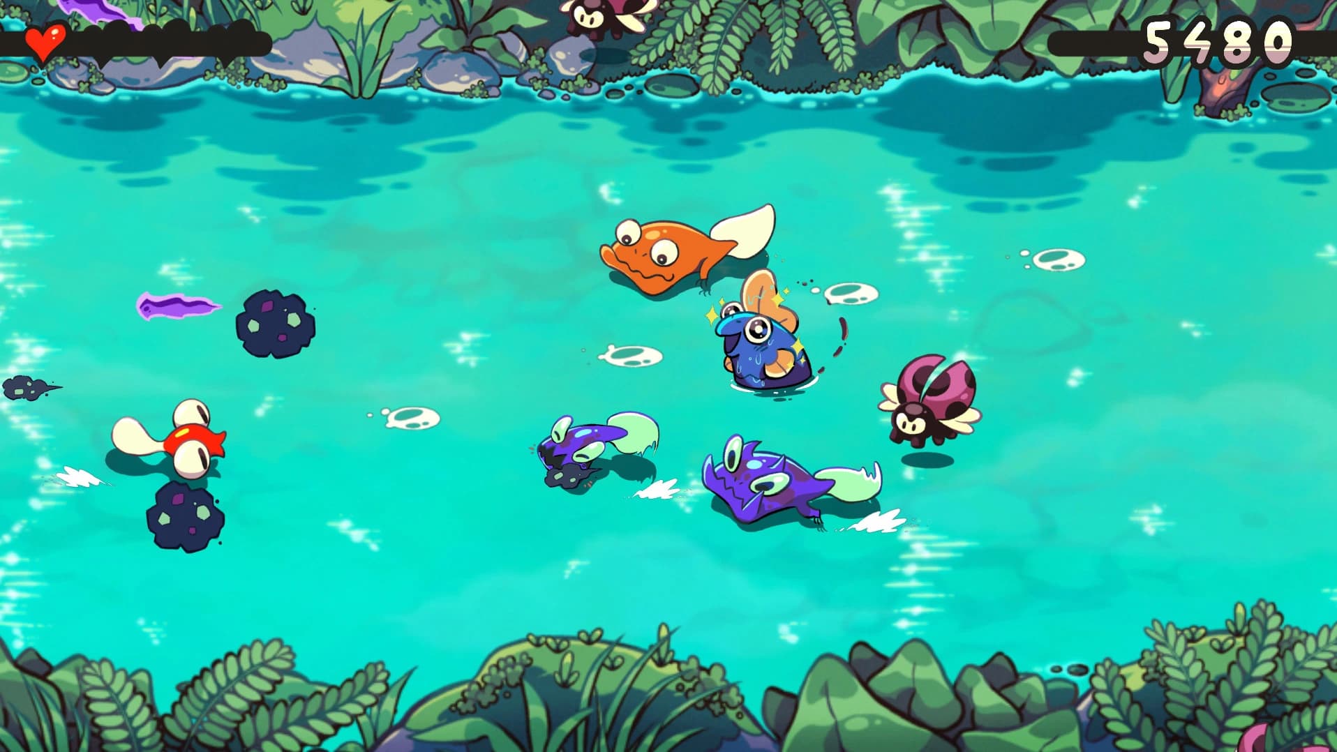 Tadpole Tales screenshot 5
