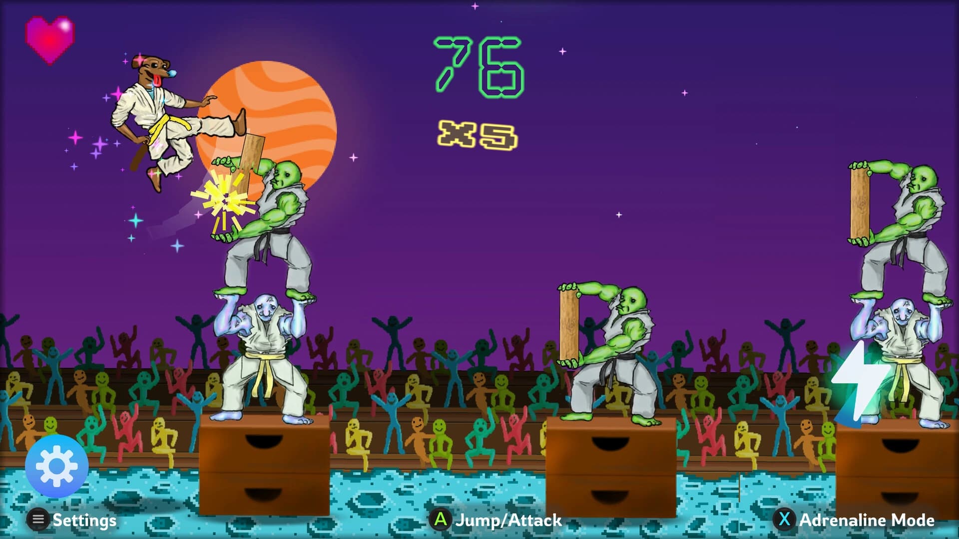 Tae Kwon Dog screenshot 4