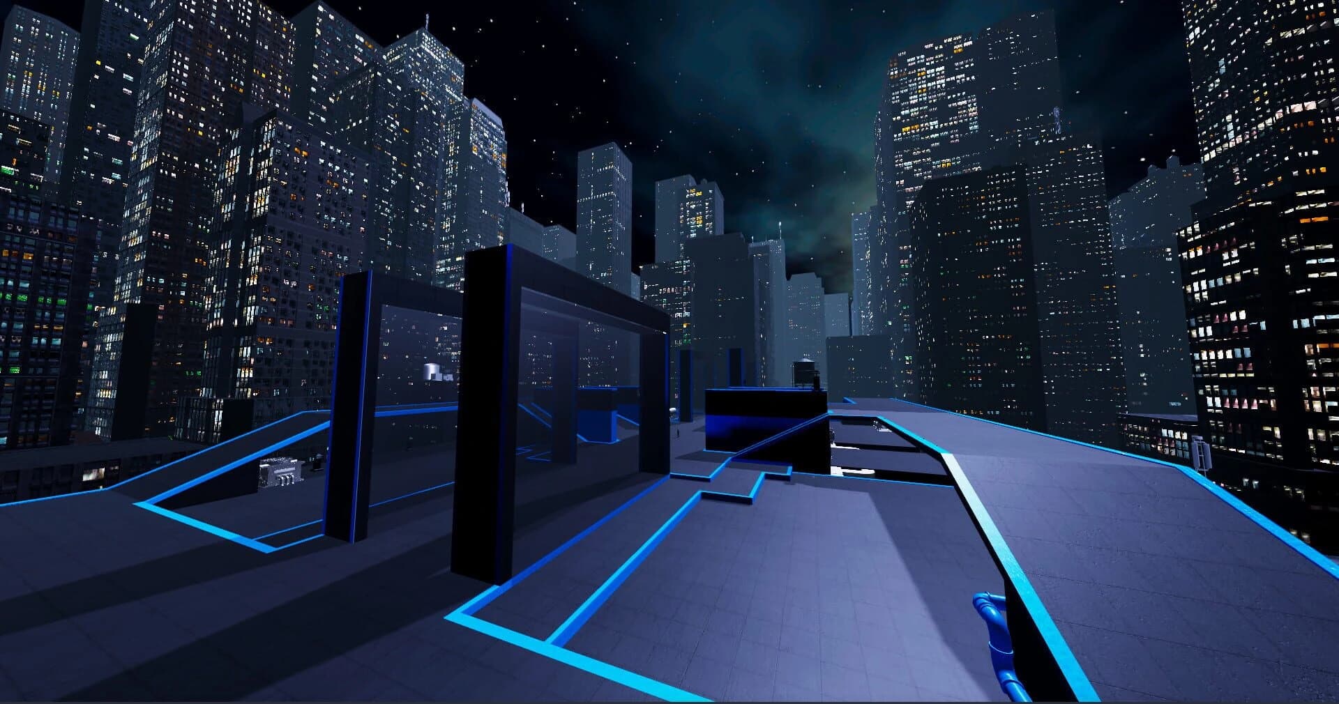 Tag Hop screenshot 1