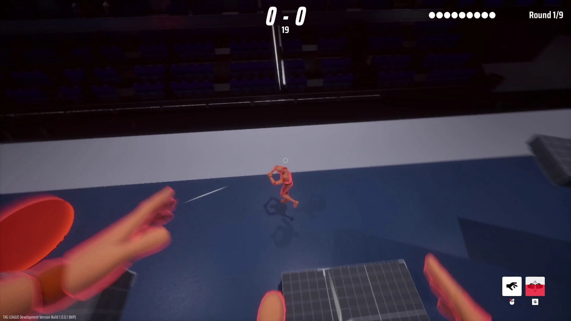 Tag League screenshot 4