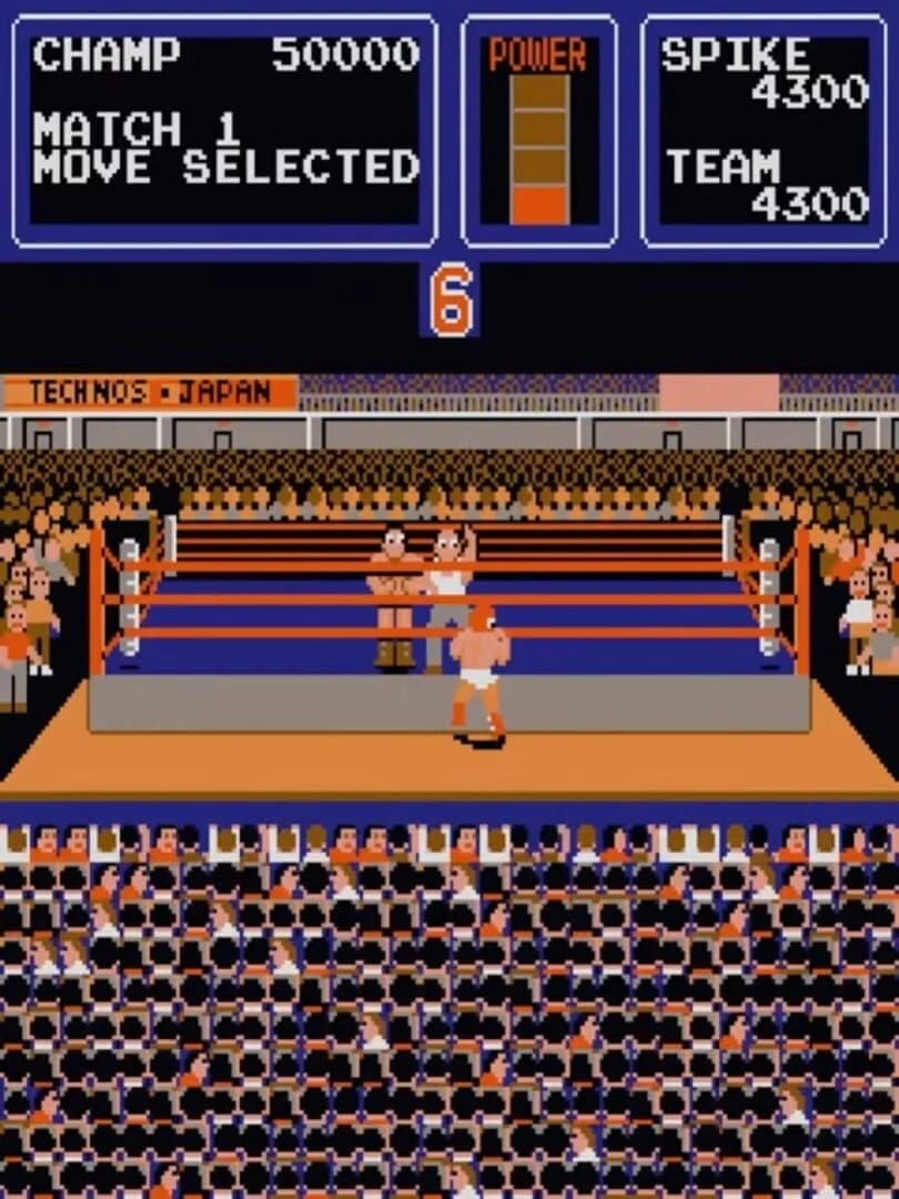 Tag Team Wrestling screenshot 3