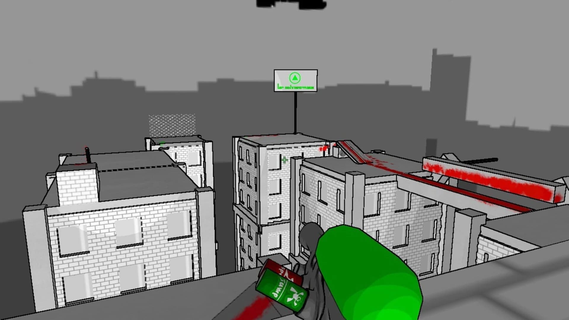 Tag: The Power of Paint screenshot 2