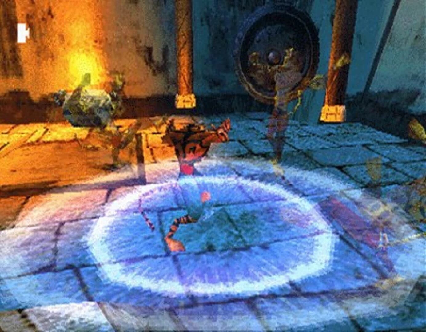 T'ai Fu: Wrath of the Tiger screenshot 3