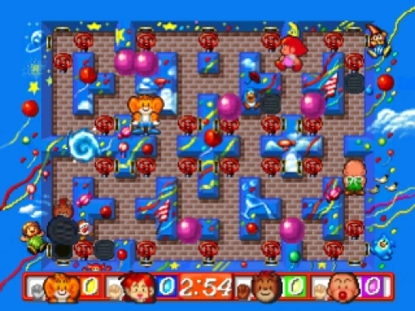 Taiketsu! Rooms screenshot 4