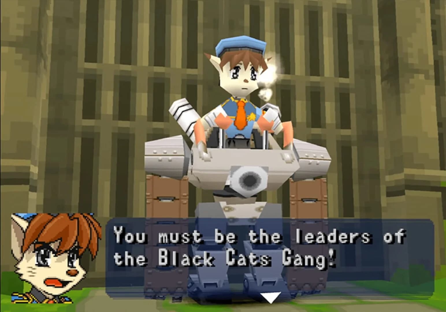 Tail Concerto screenshot 3