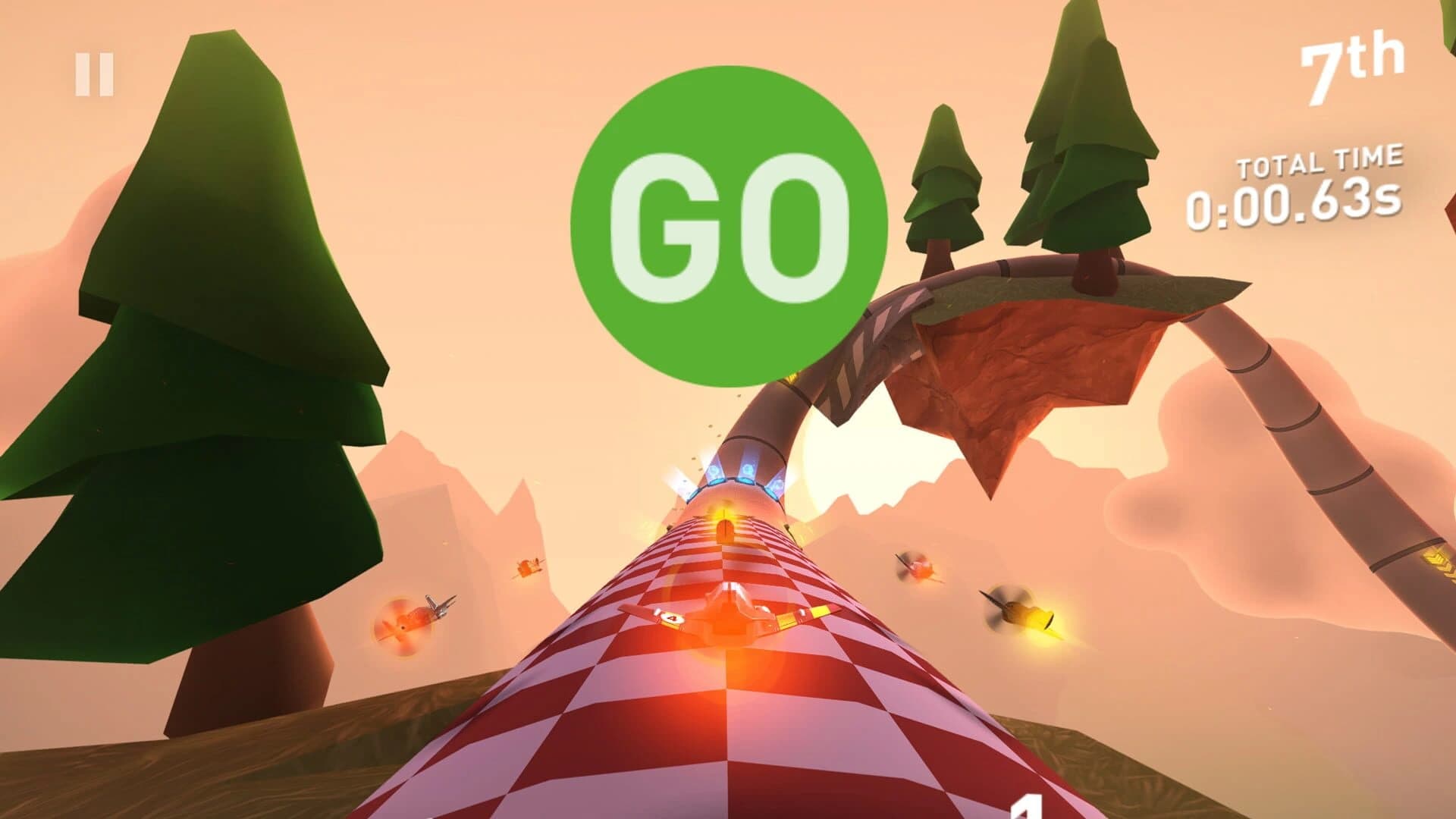 Tail Drift screenshot 2